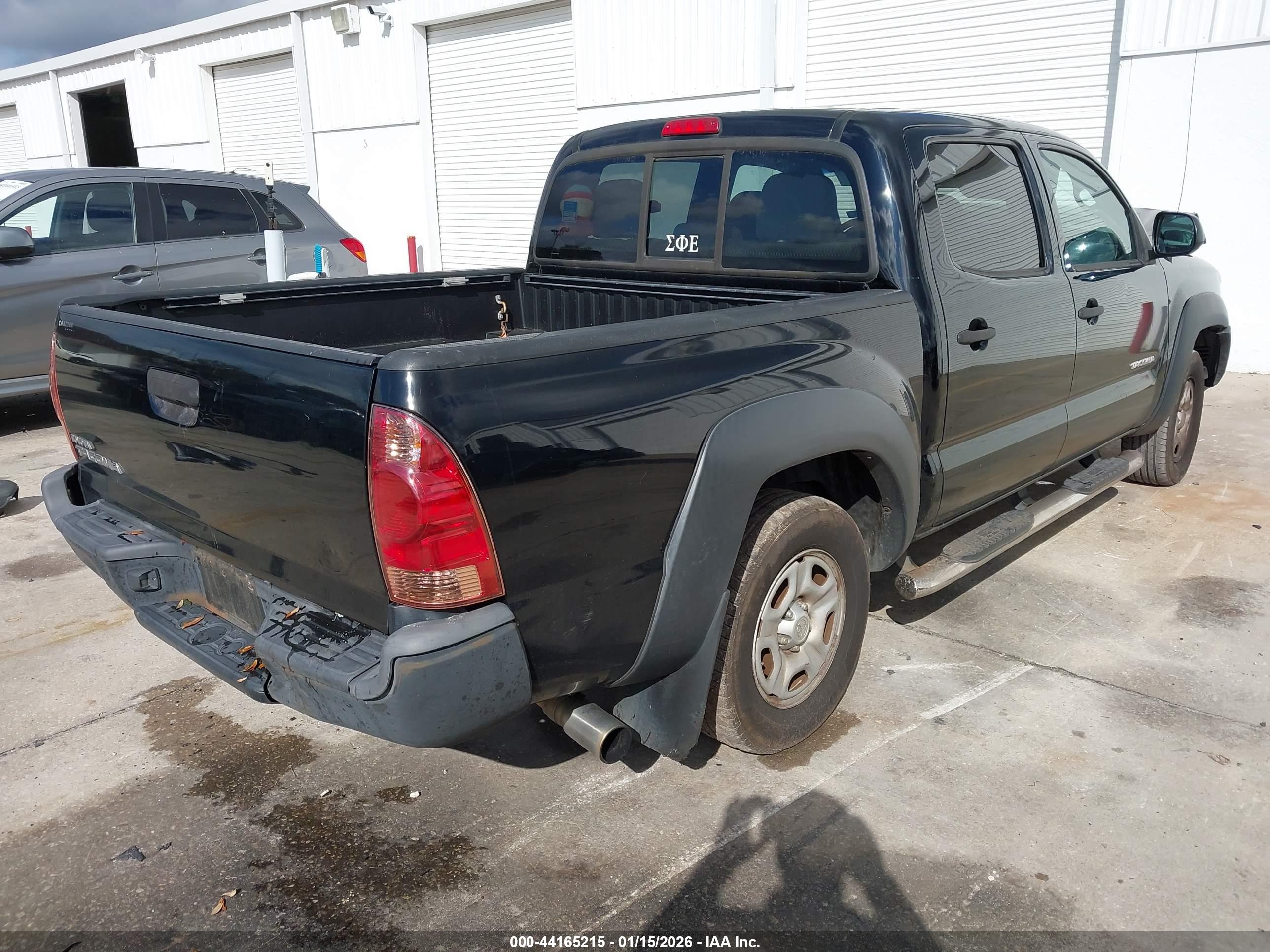 TOYOTA TACOMA image 4