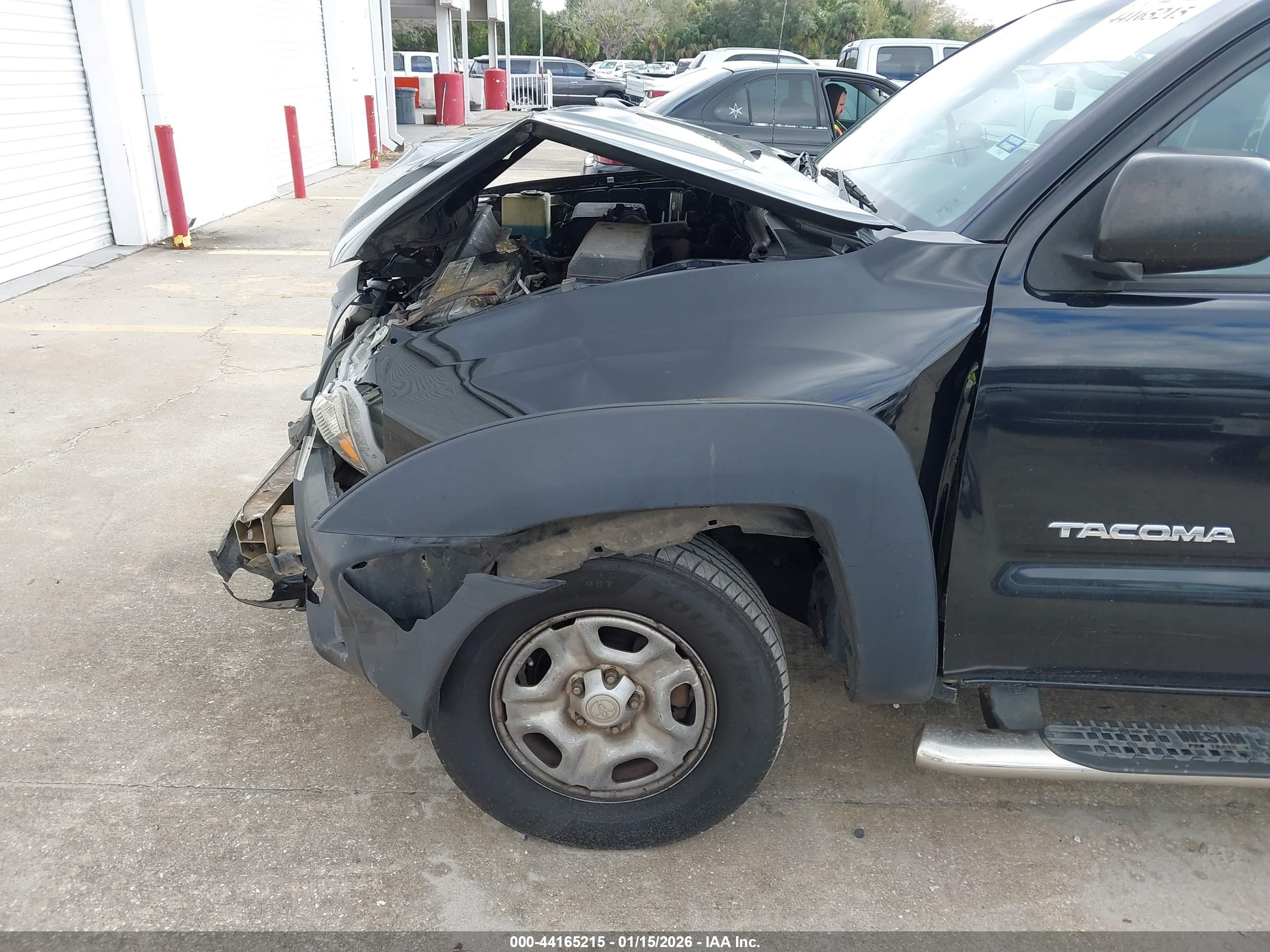 TOYOTA TACOMA image 6