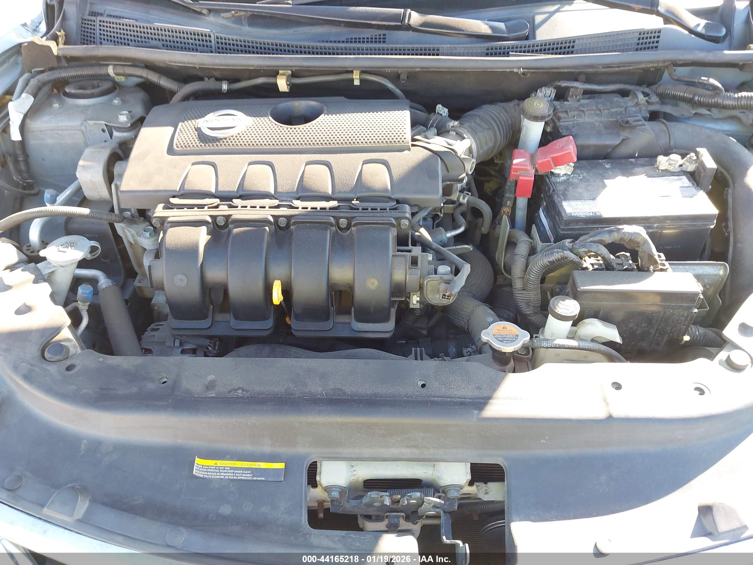 NISSAN SENTRA image 10