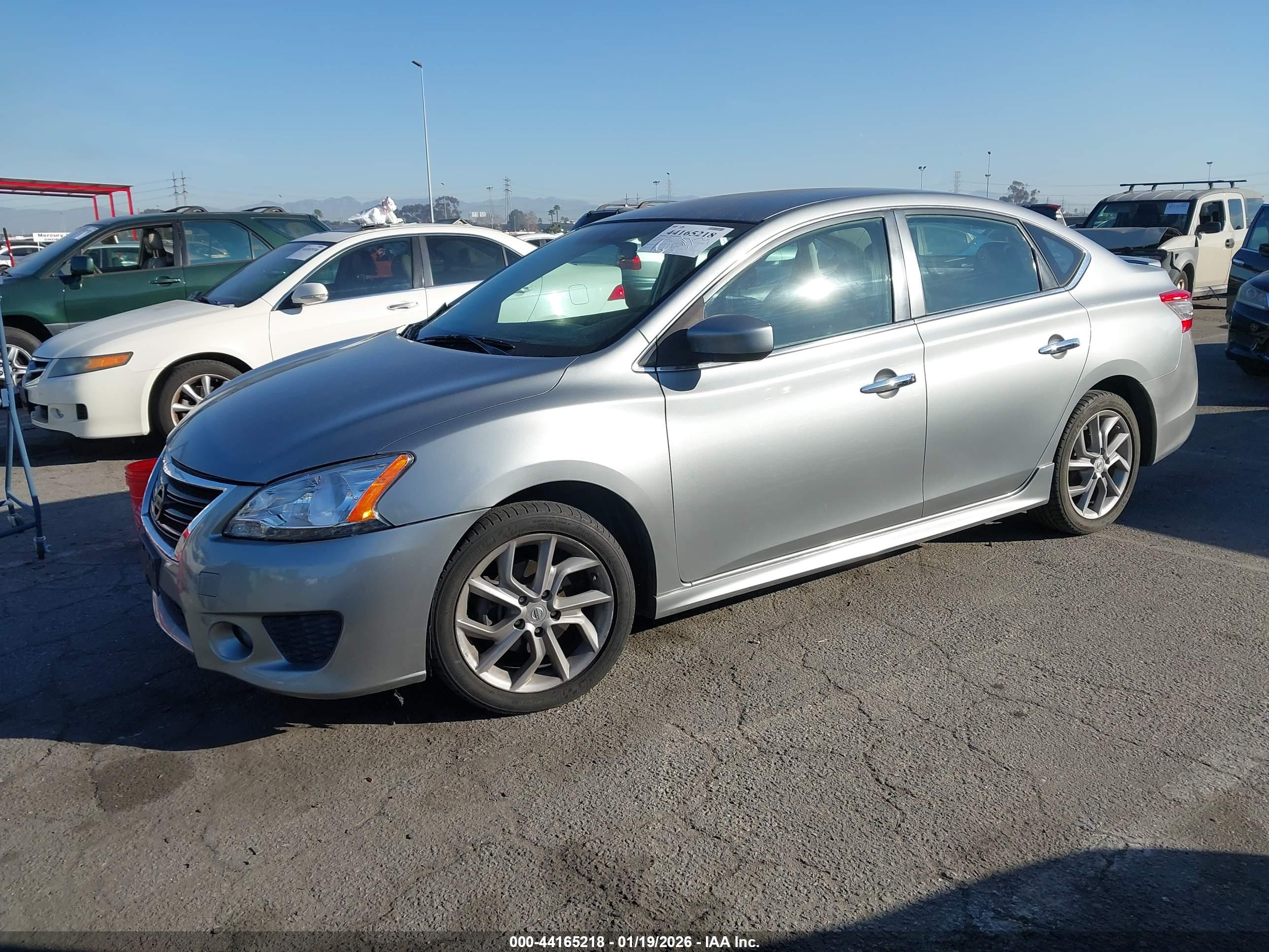 NISSAN SENTRA image 2