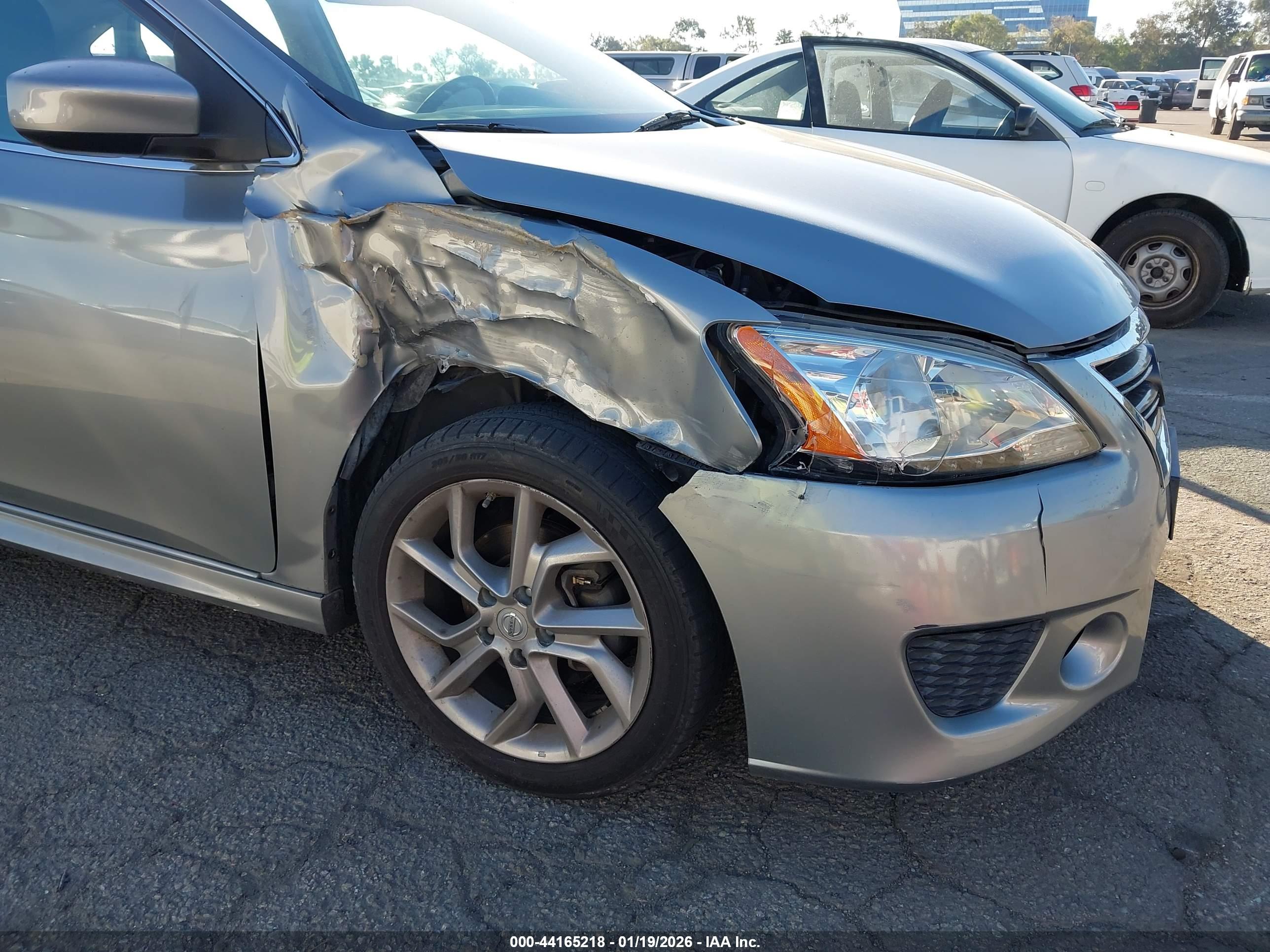NISSAN SENTRA image 6