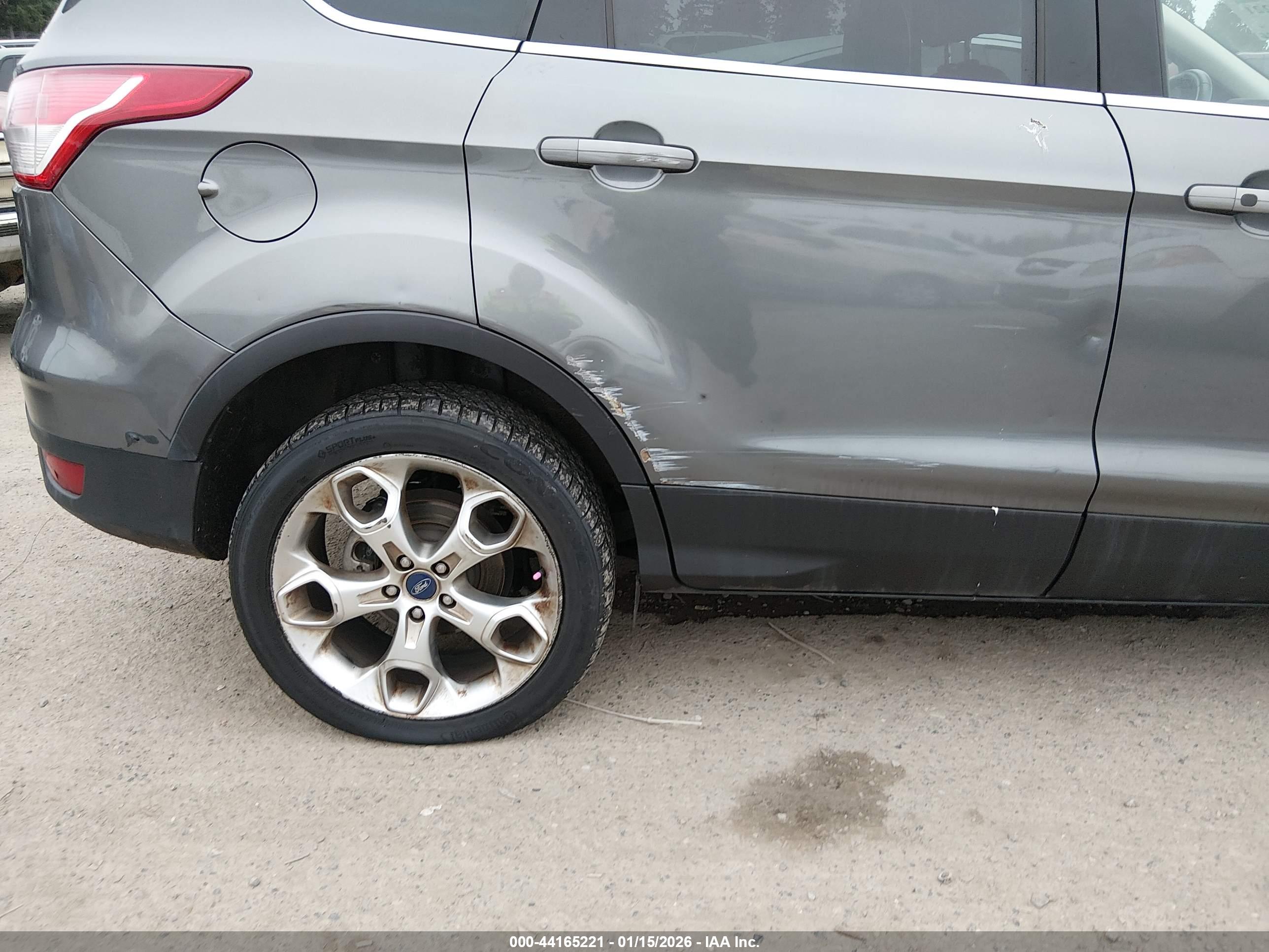 FORD ESCAPE image 6