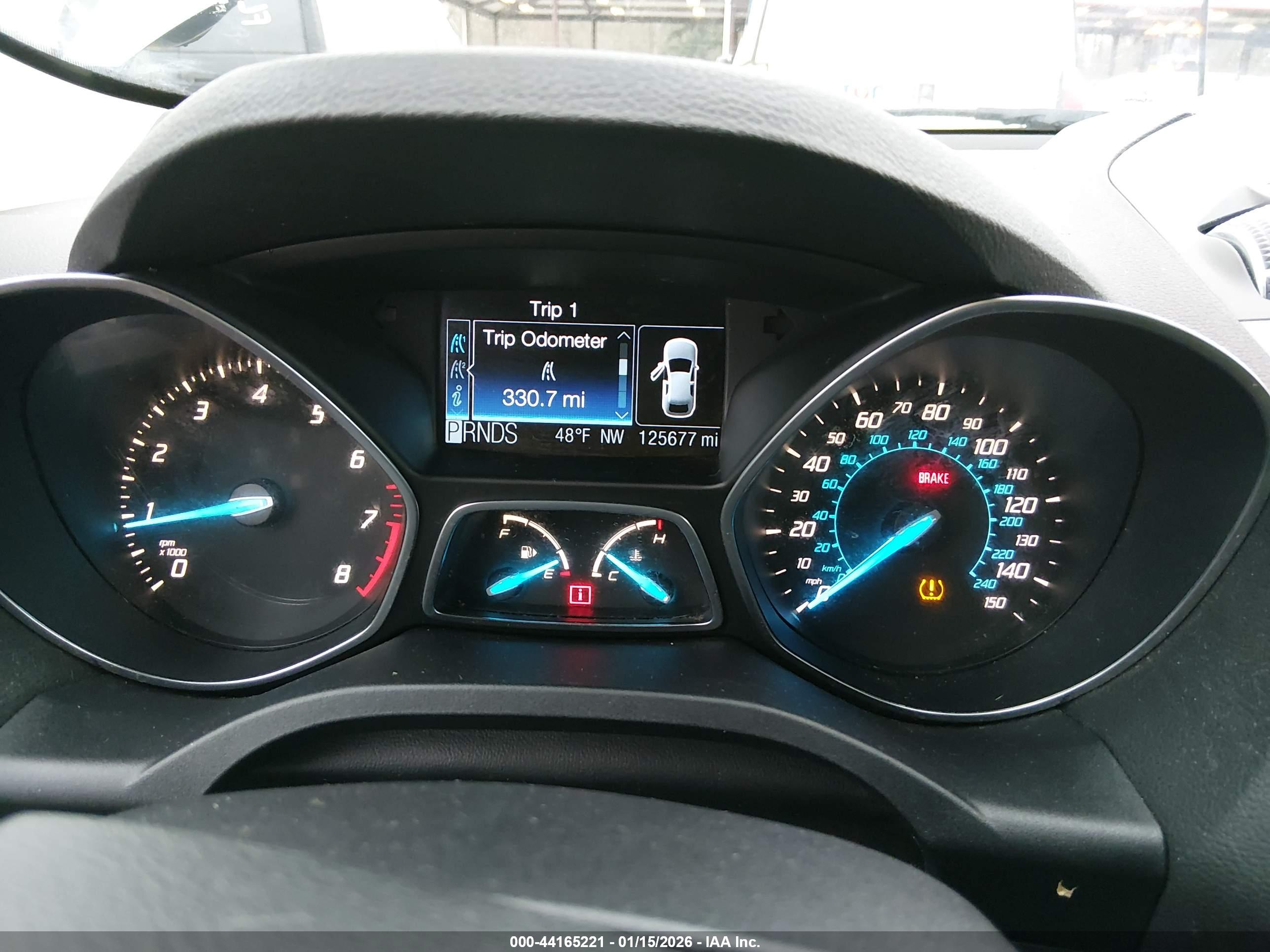 FORD ESCAPE image 7