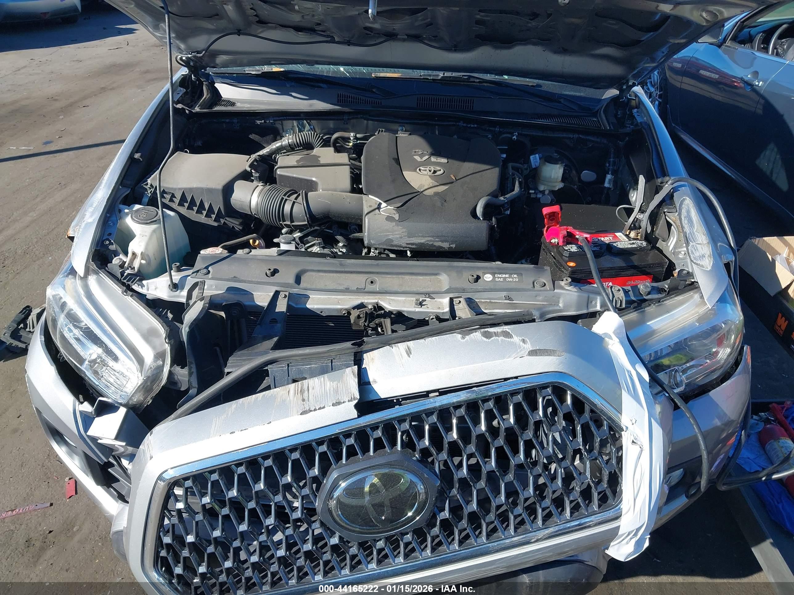 TOYOTA TACOMA image 10