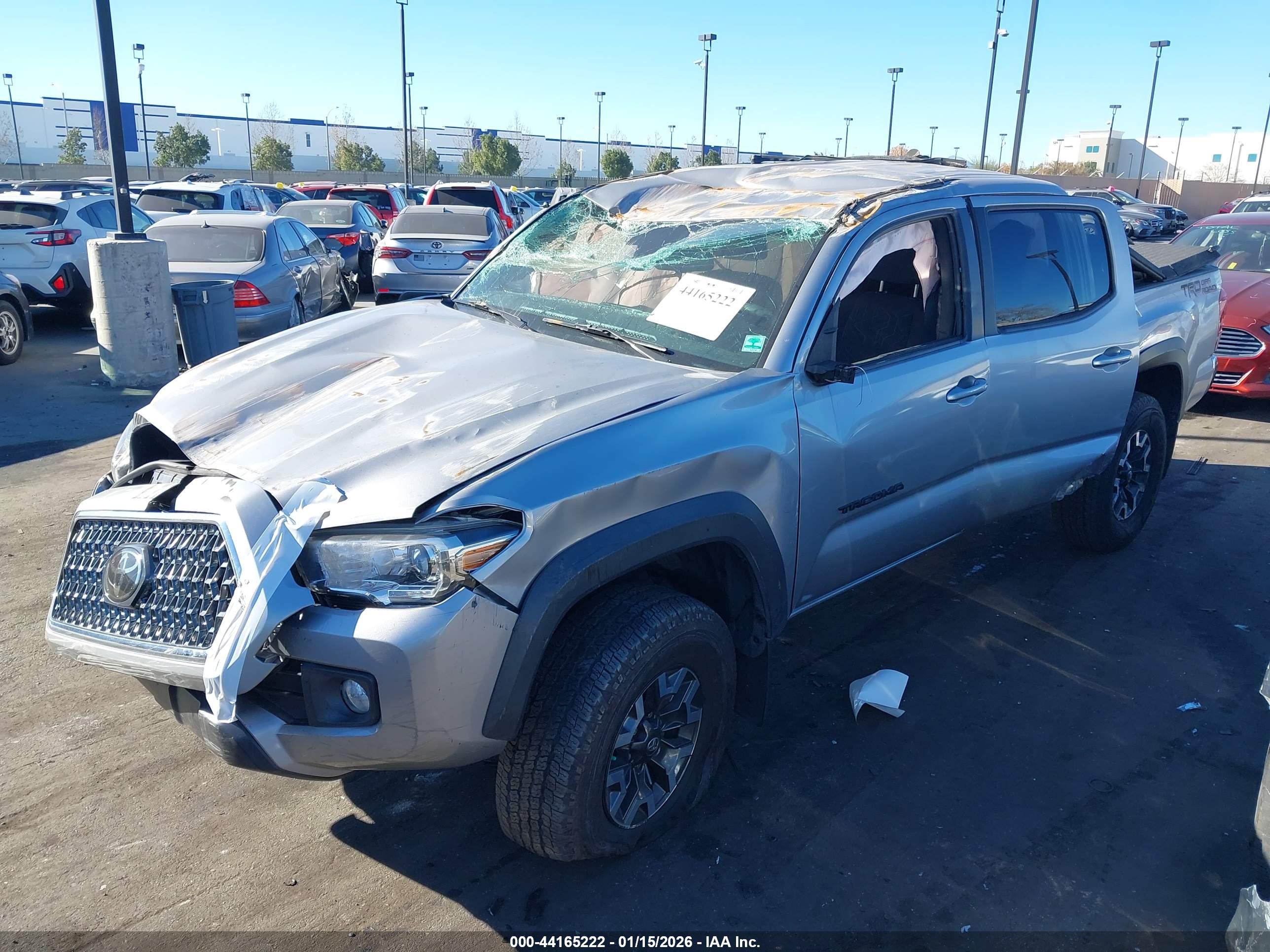 TOYOTA TACOMA image 2