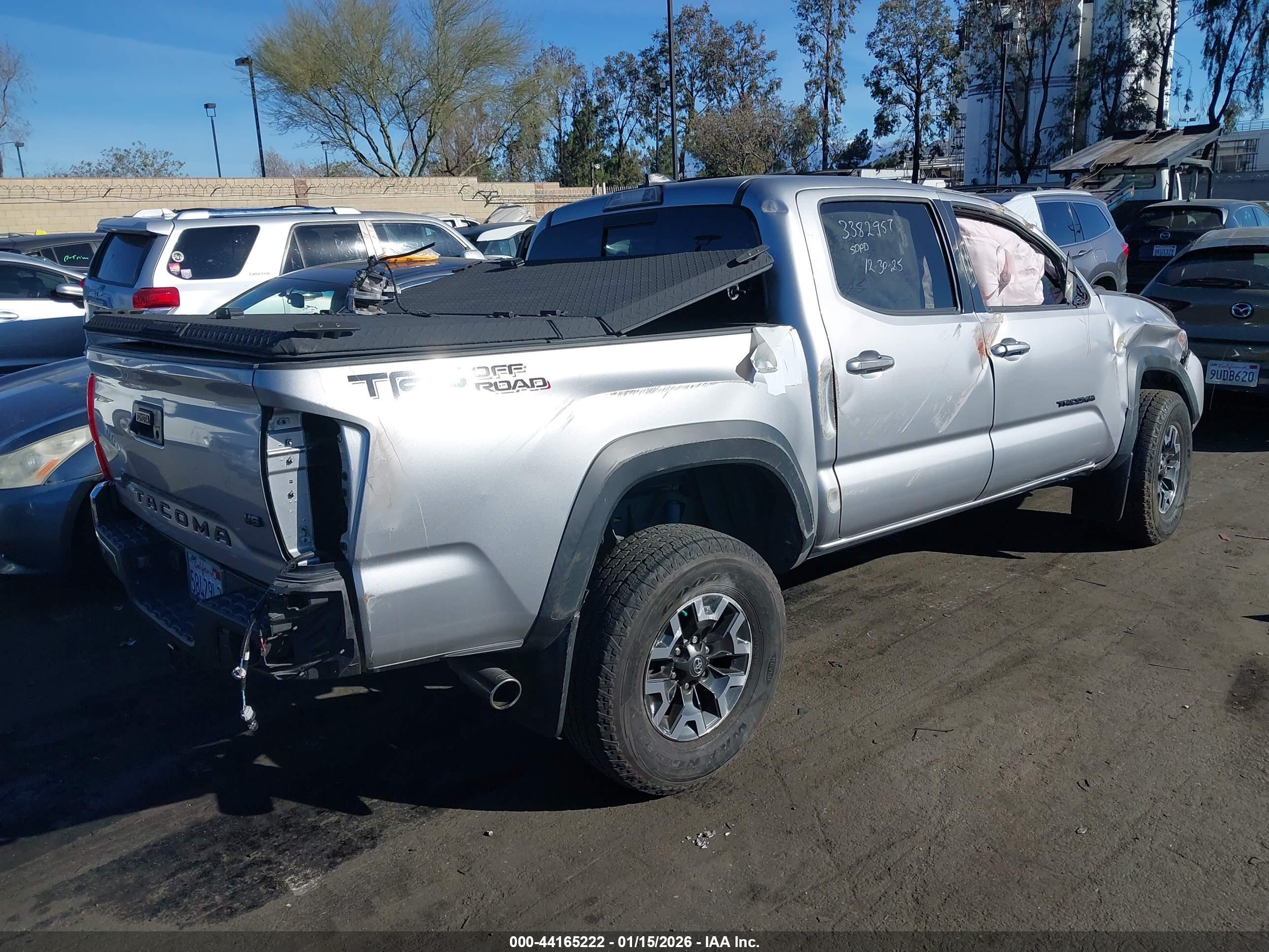 TOYOTA TACOMA image 4