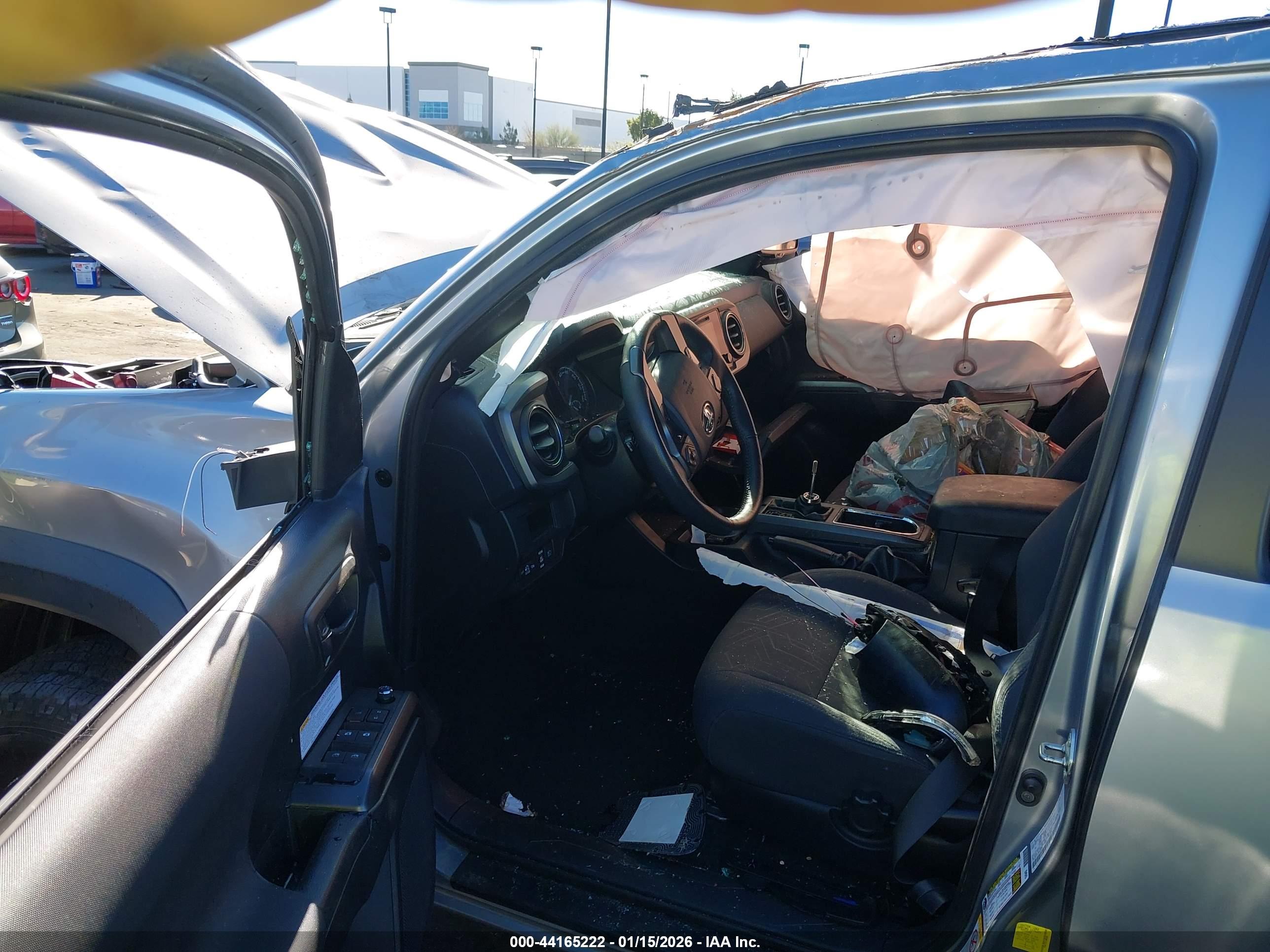 TOYOTA TACOMA image 5