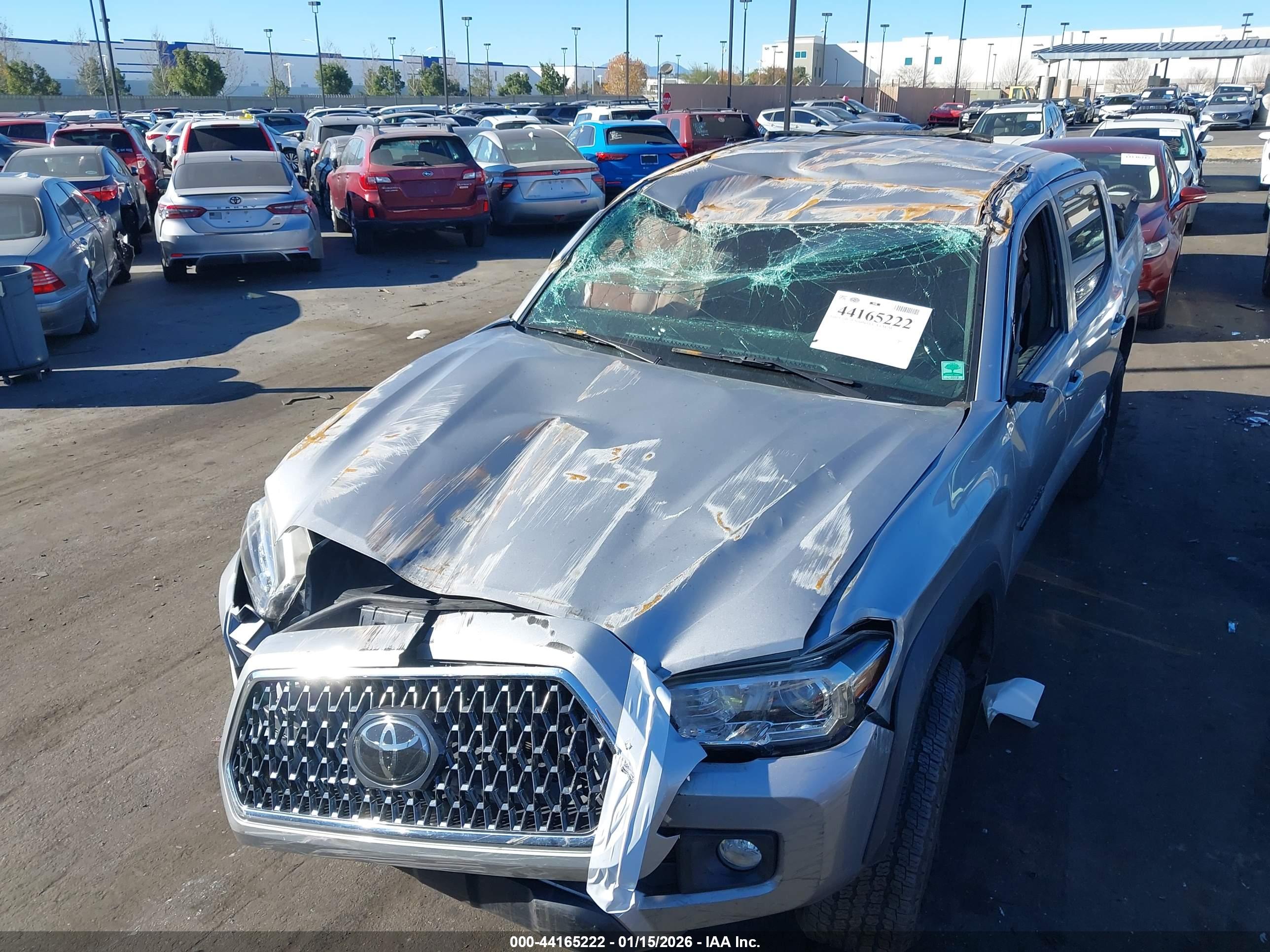 TOYOTA TACOMA image 6