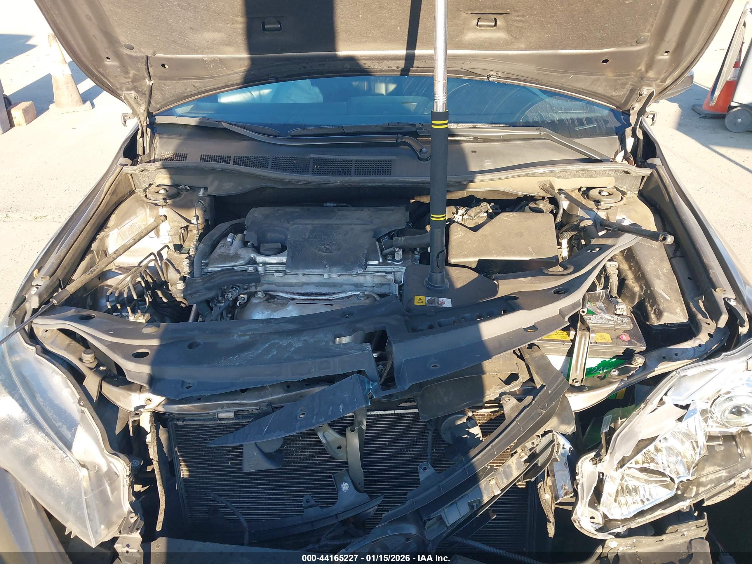 TOYOTA CAMRY image 10
