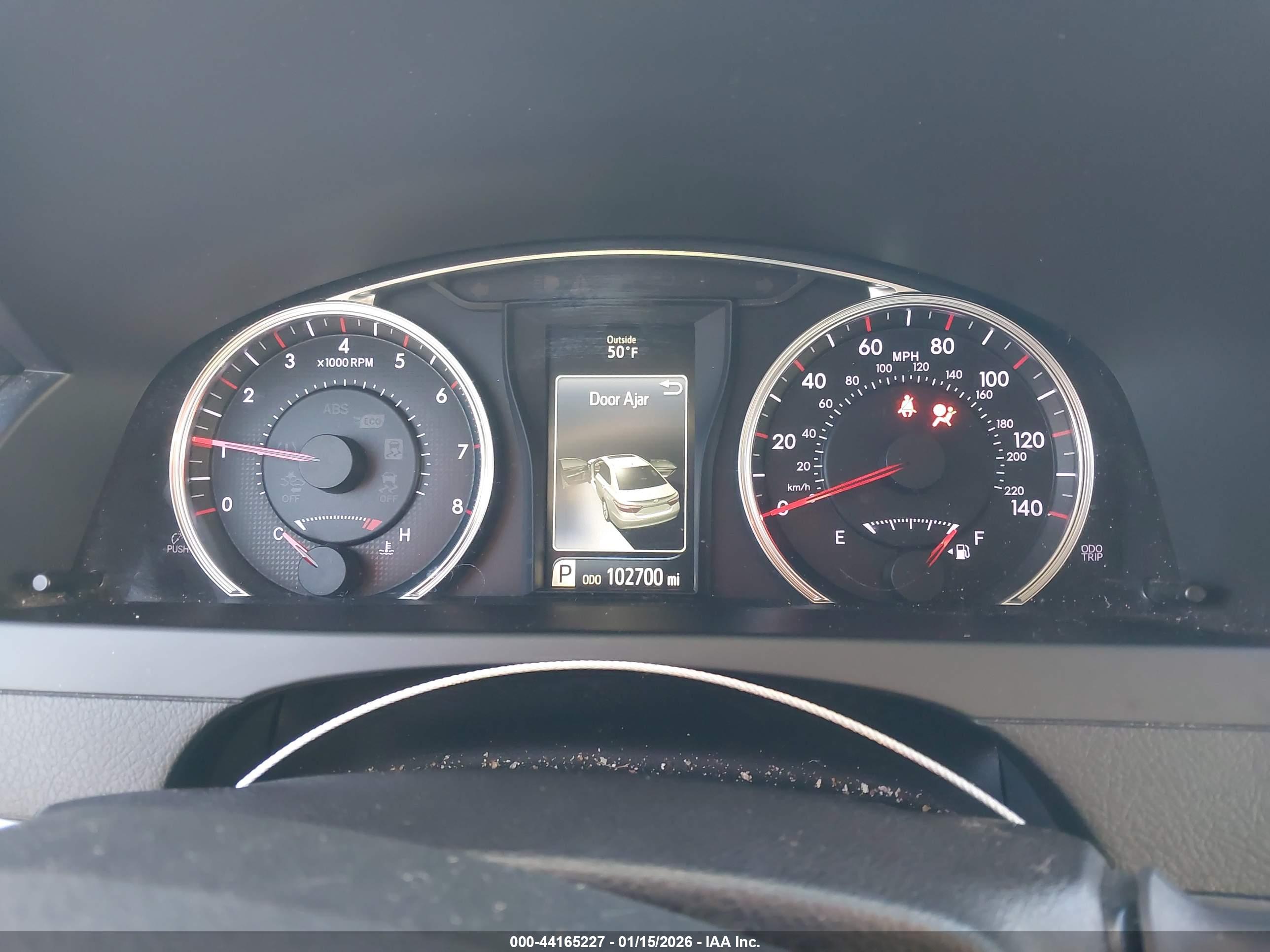 TOYOTA CAMRY image 7