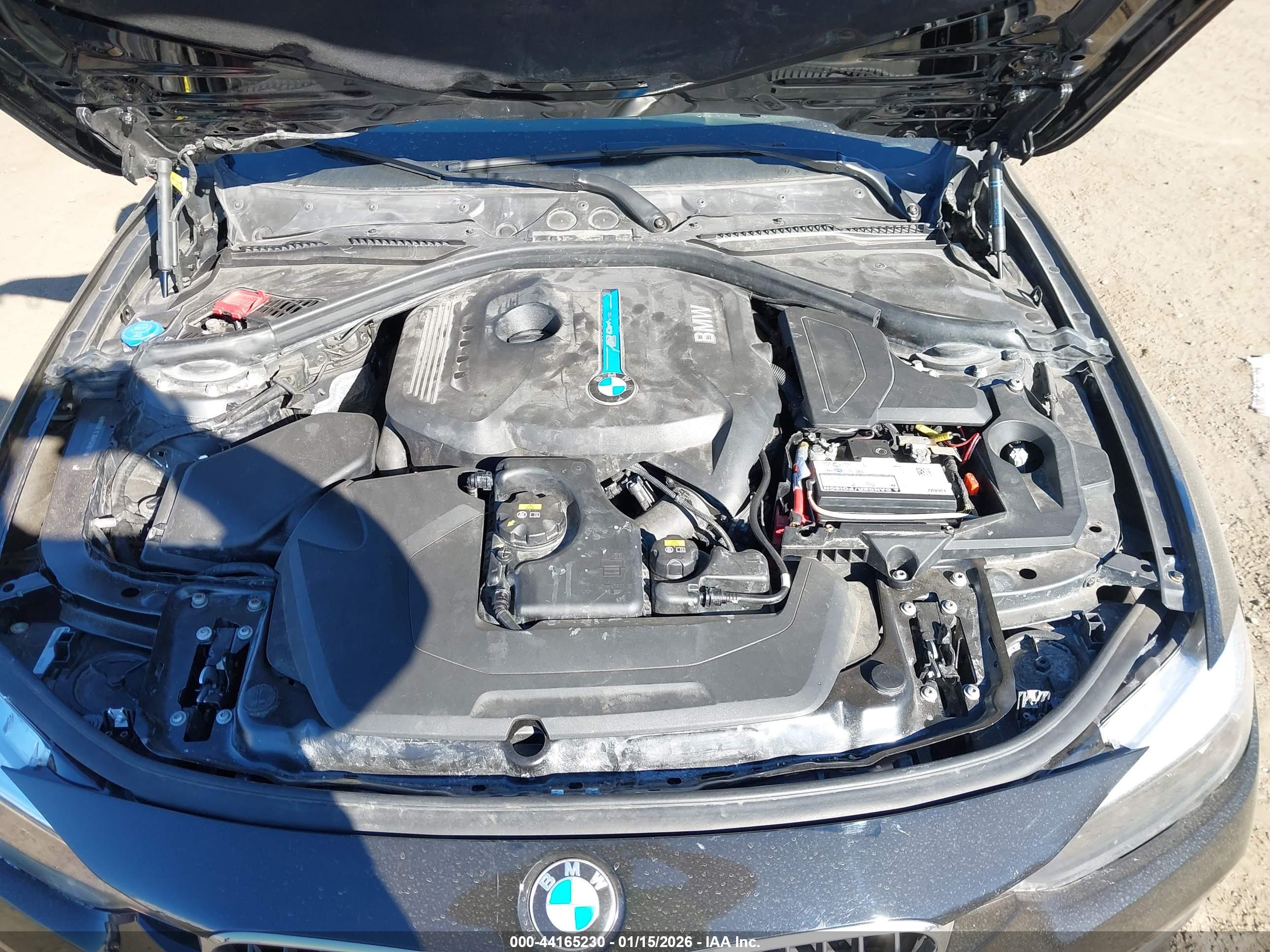 BMW 330E image 10