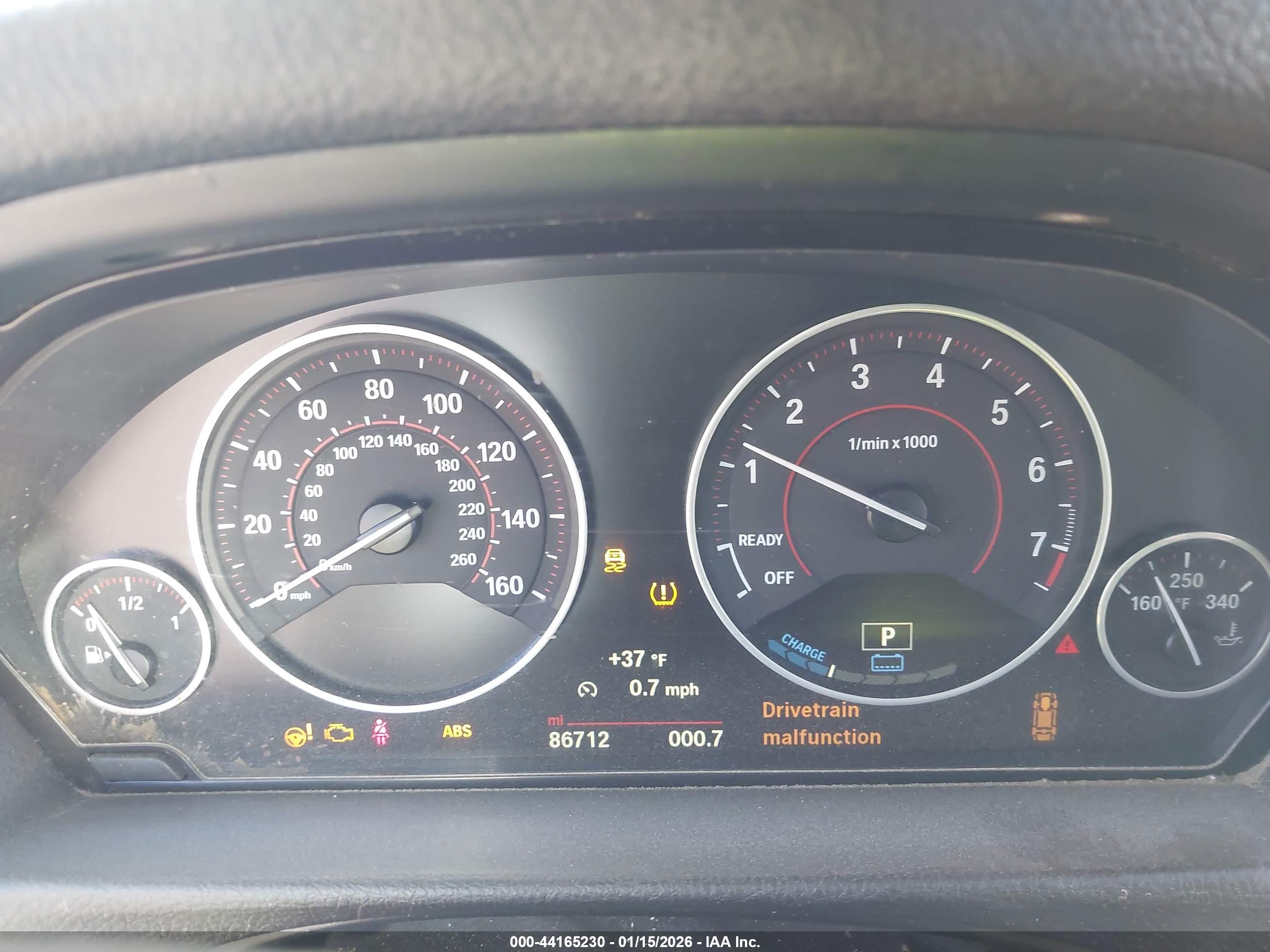 BMW 330E image 7