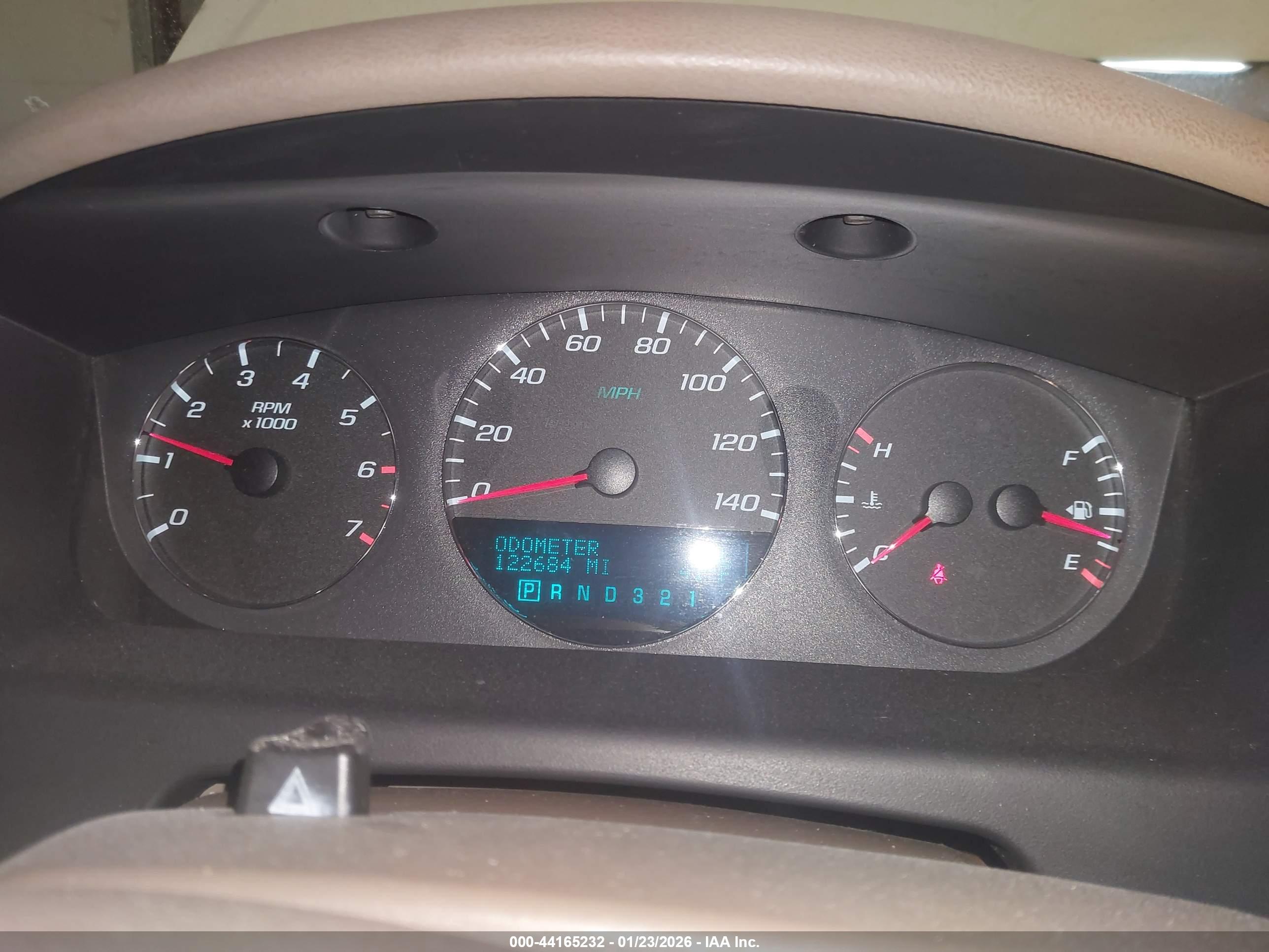 CHEVROLET IMPALA image 7