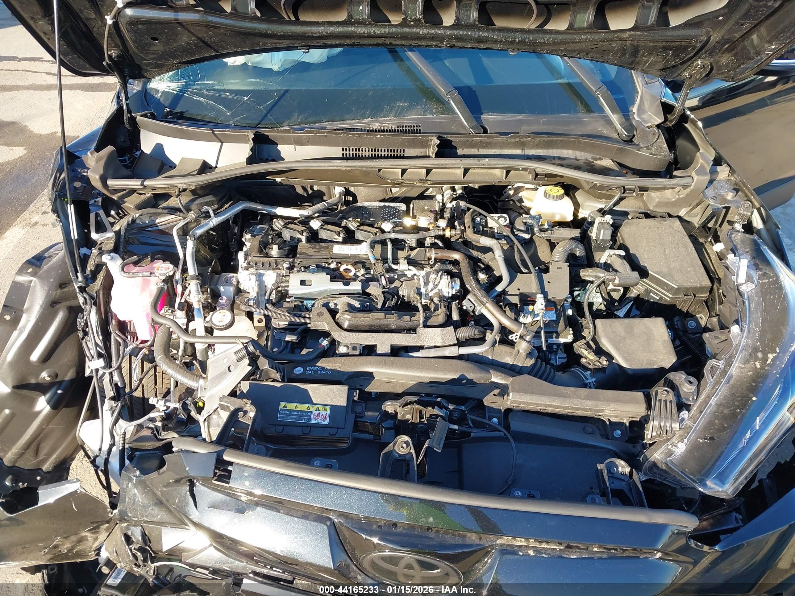 TOYOTA COROLLA image 10