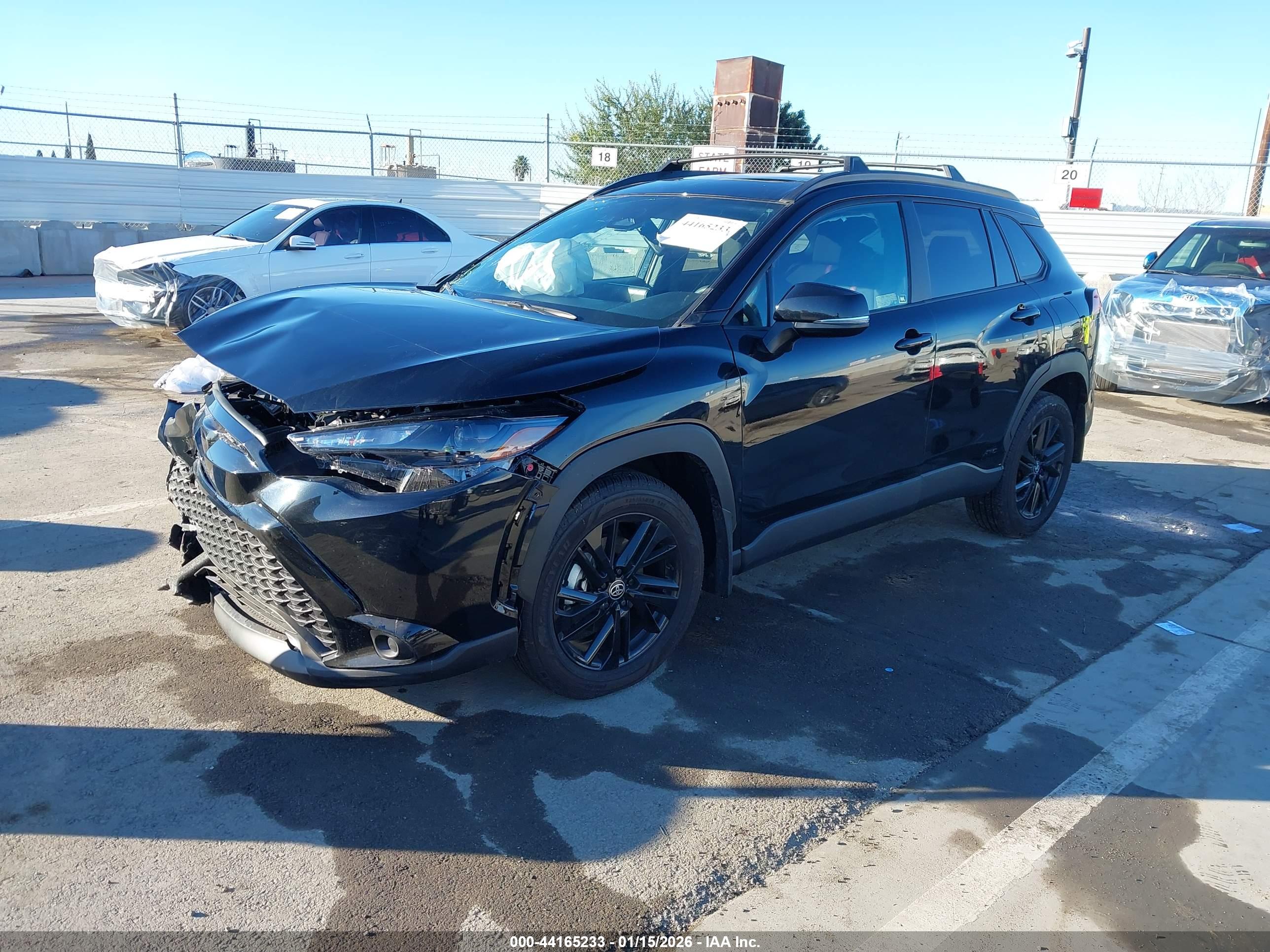 TOYOTA COROLLA image 2