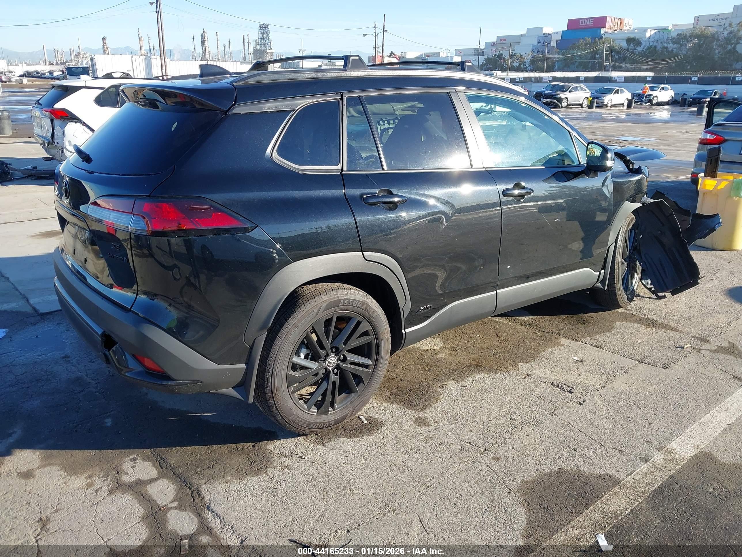 TOYOTA COROLLA image 4