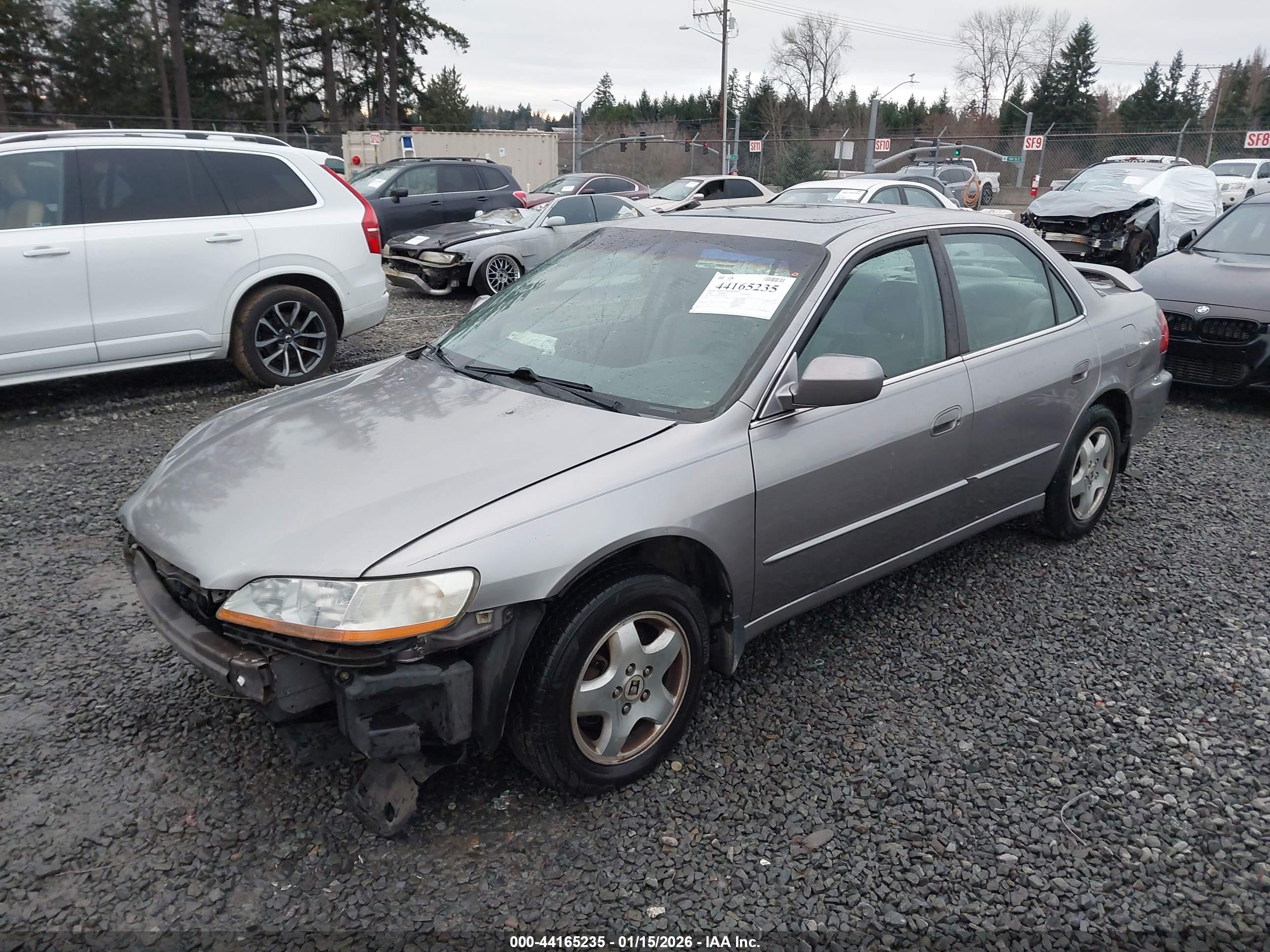 HONDA ACCORD image 2