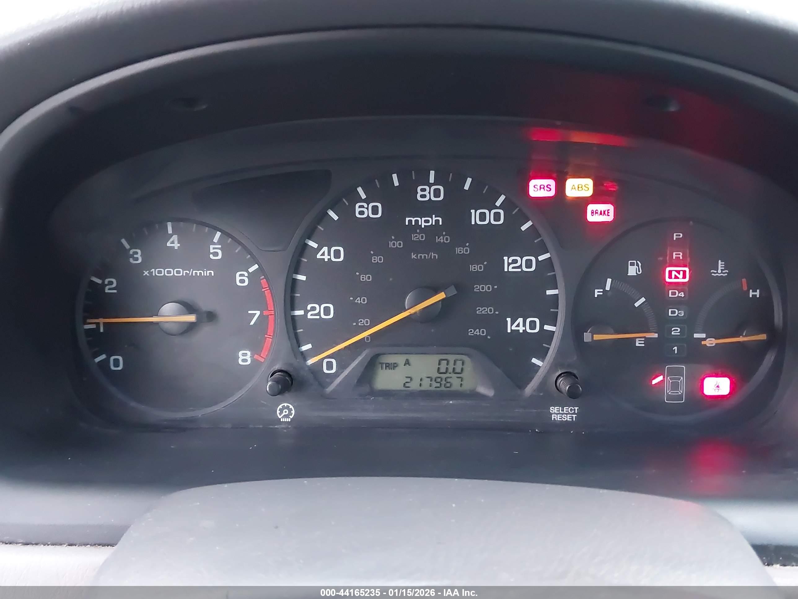 HONDA ACCORD image 7