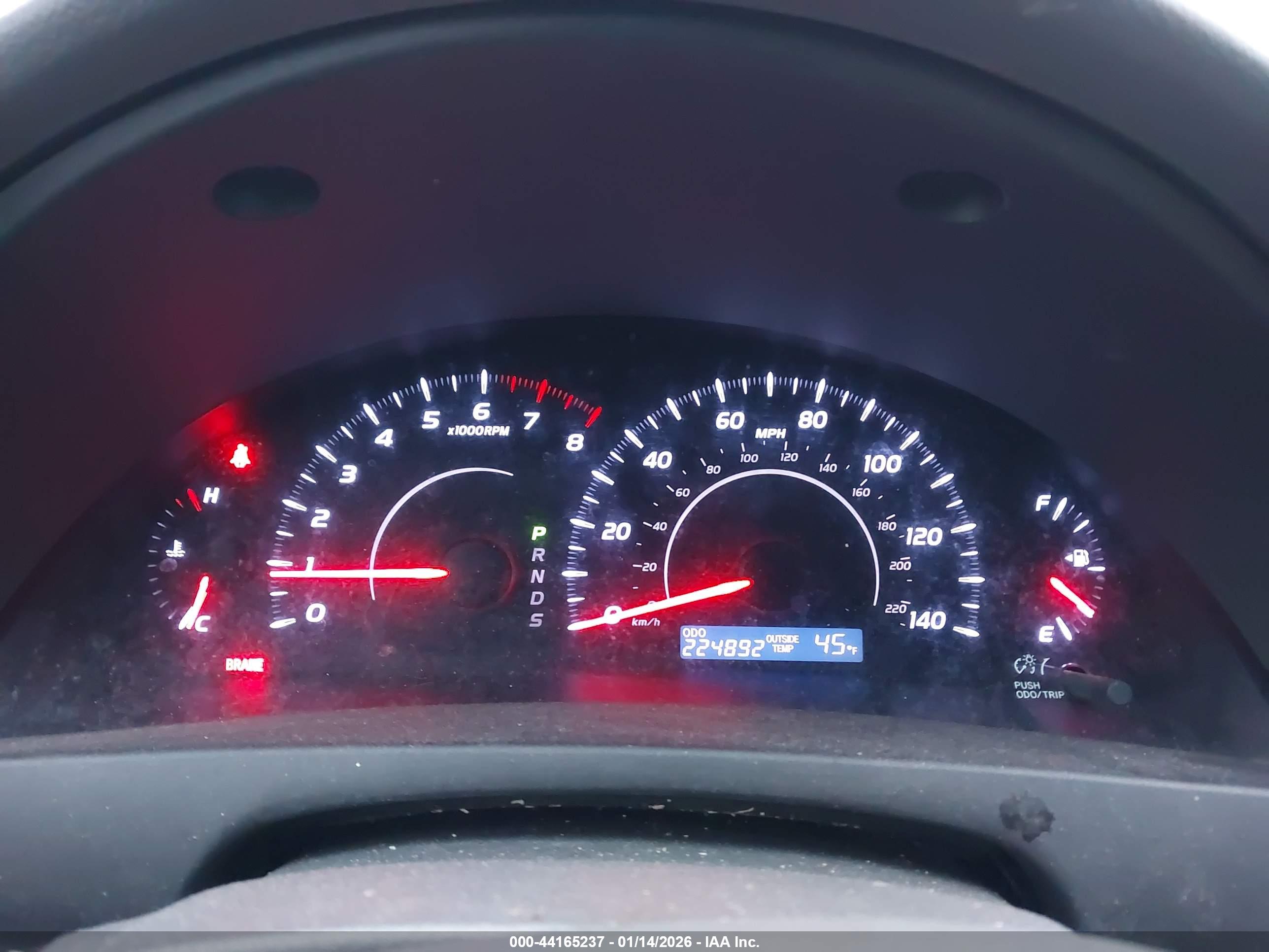 TOYOTA CAMRY image 7