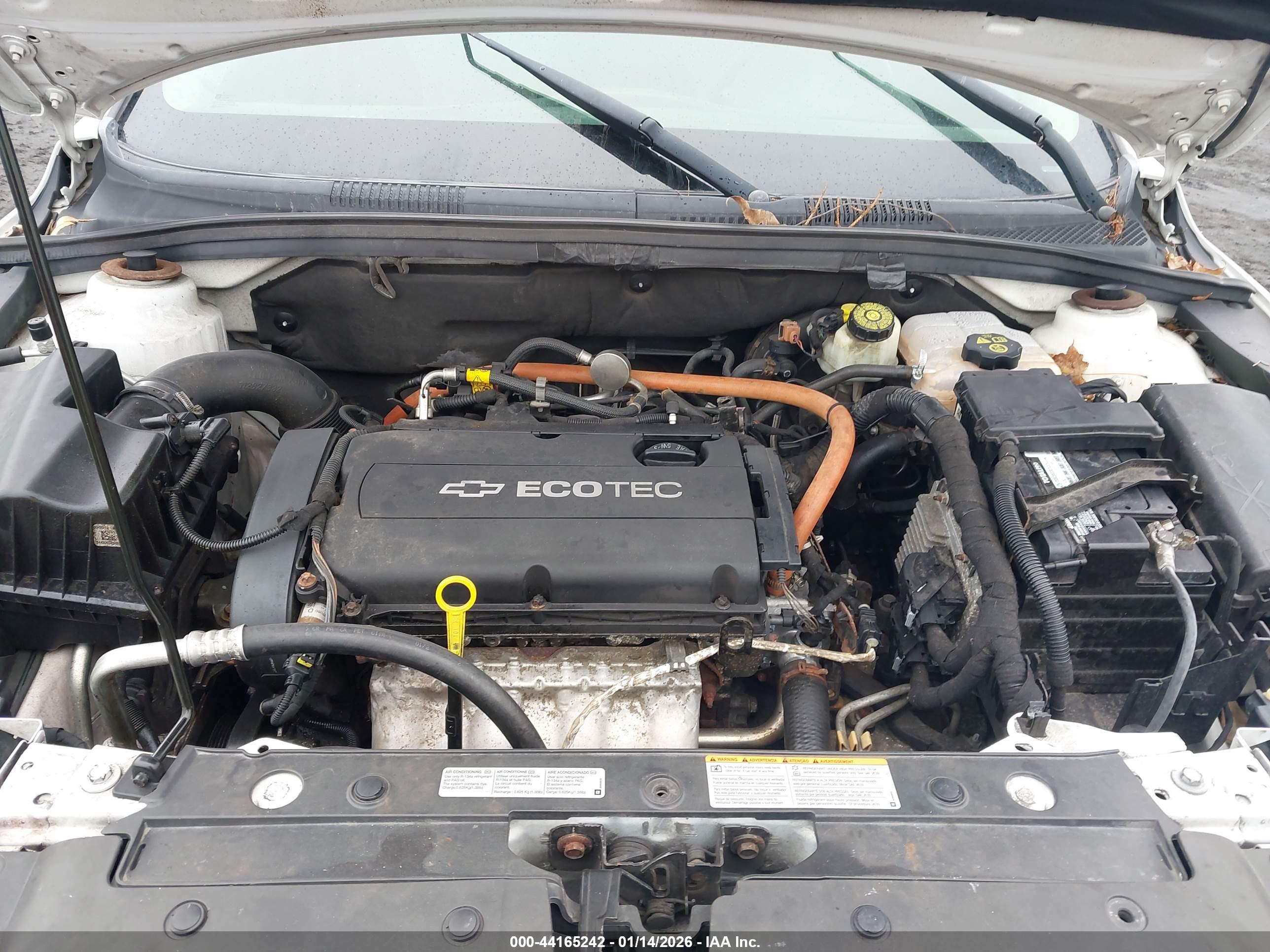 CHEVROLET CRUZE image 10