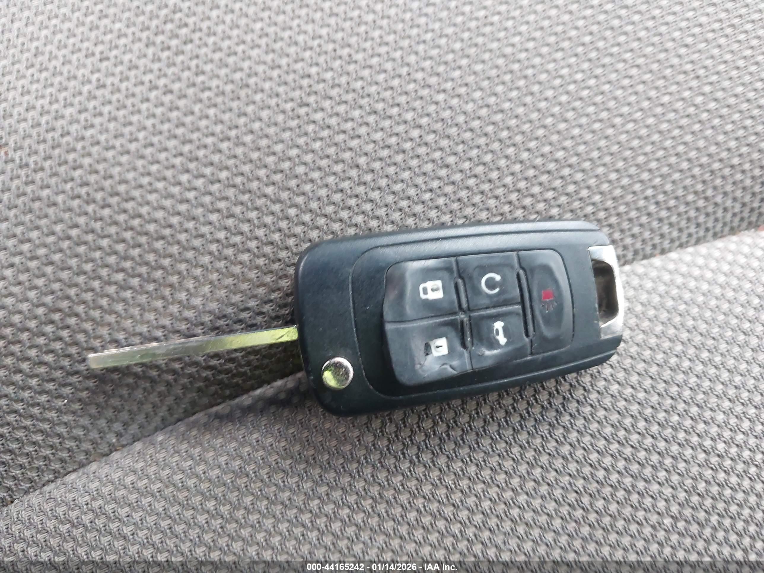 CHEVROLET CRUZE image 11
