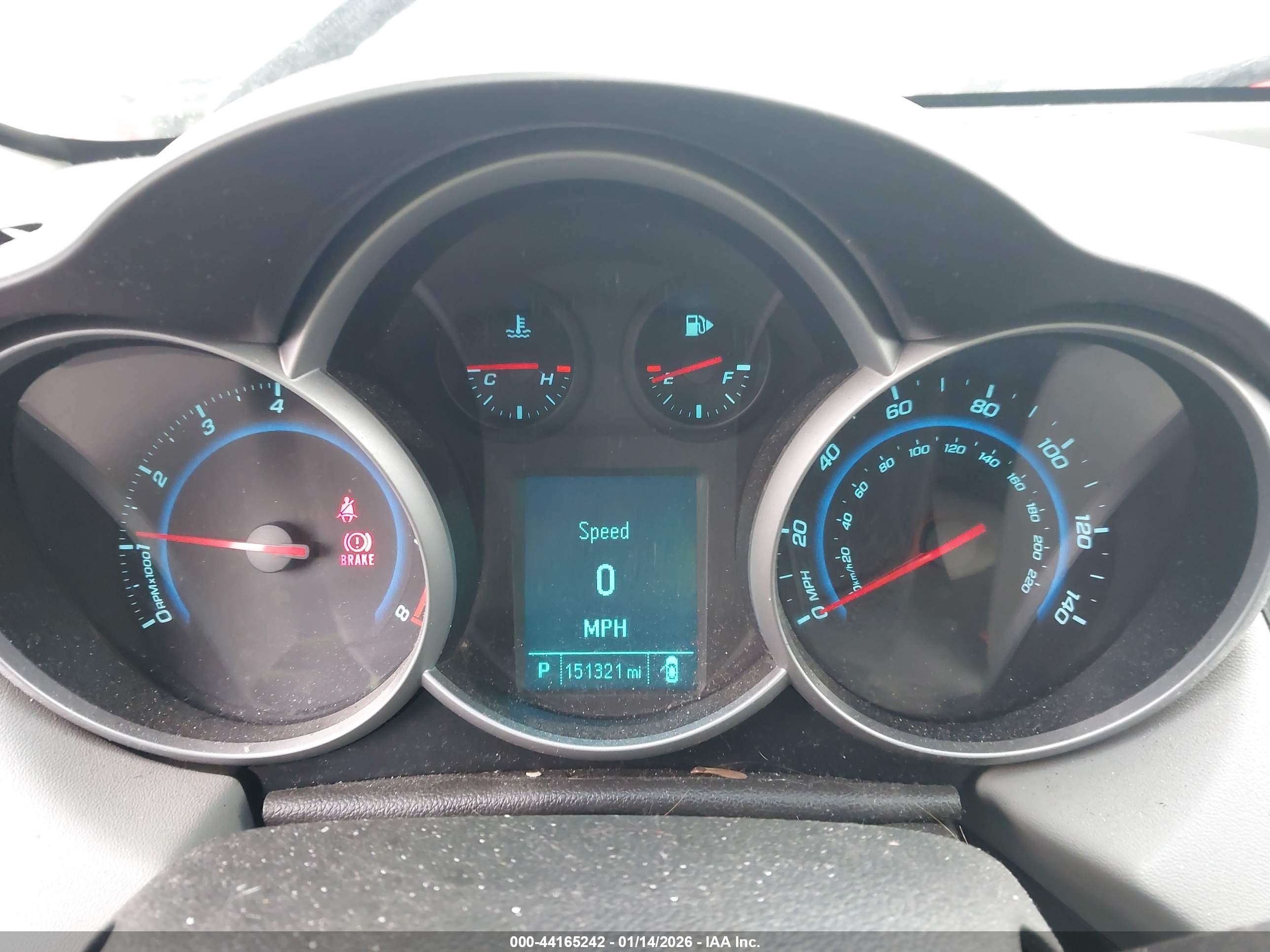 CHEVROLET CRUZE image 7