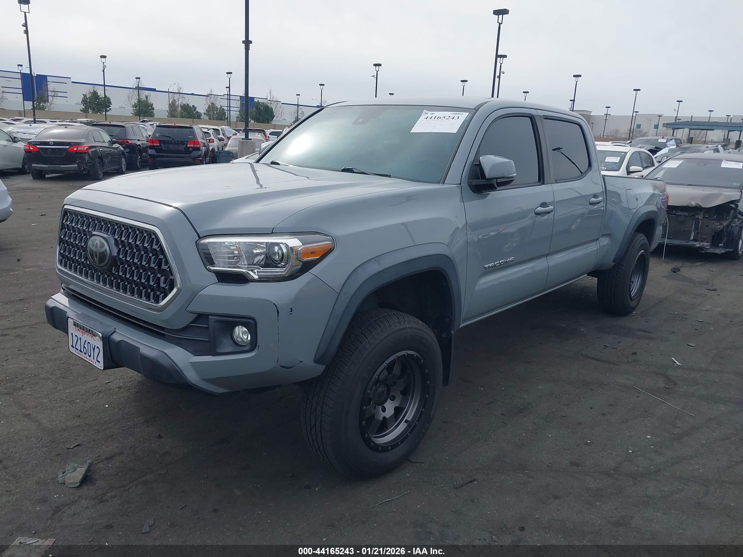 TOYOTA TACOMA image 2