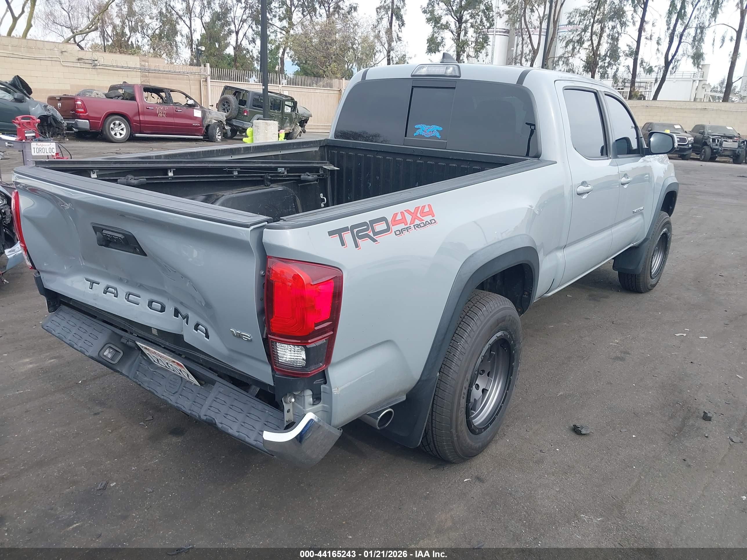 TOYOTA TACOMA image 4