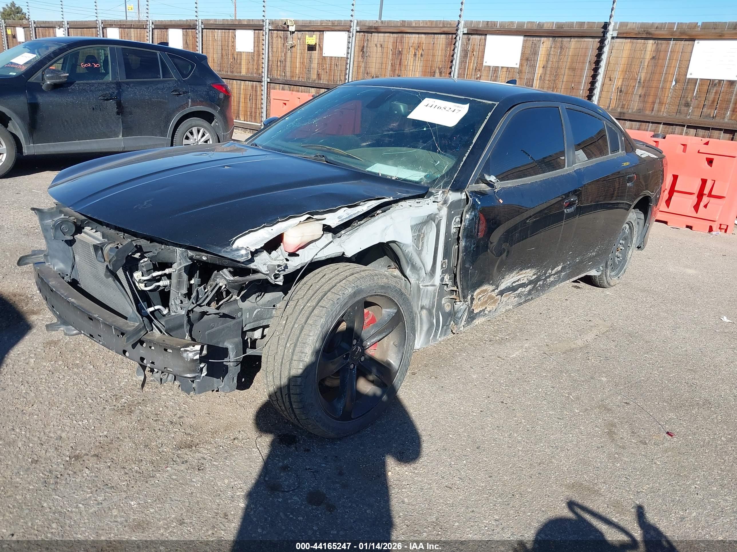 DODGE CHARGER image 2