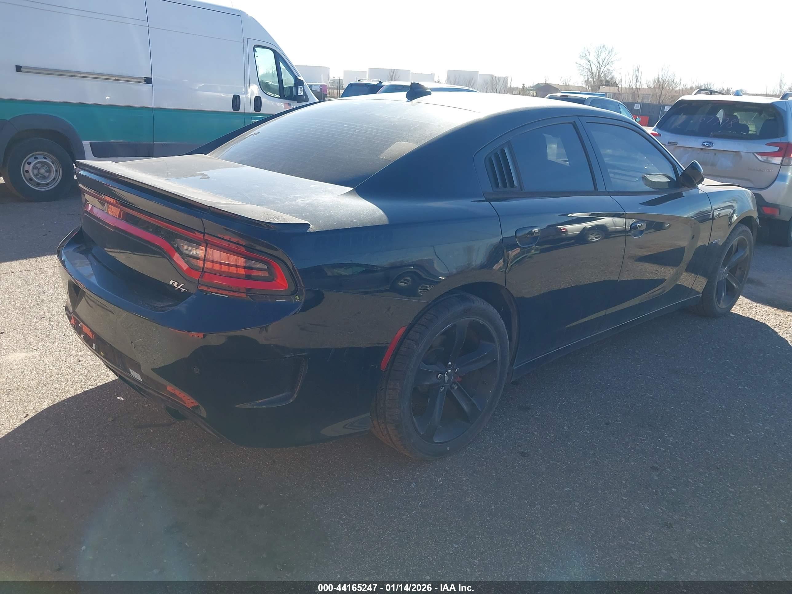 DODGE CHARGER image 4