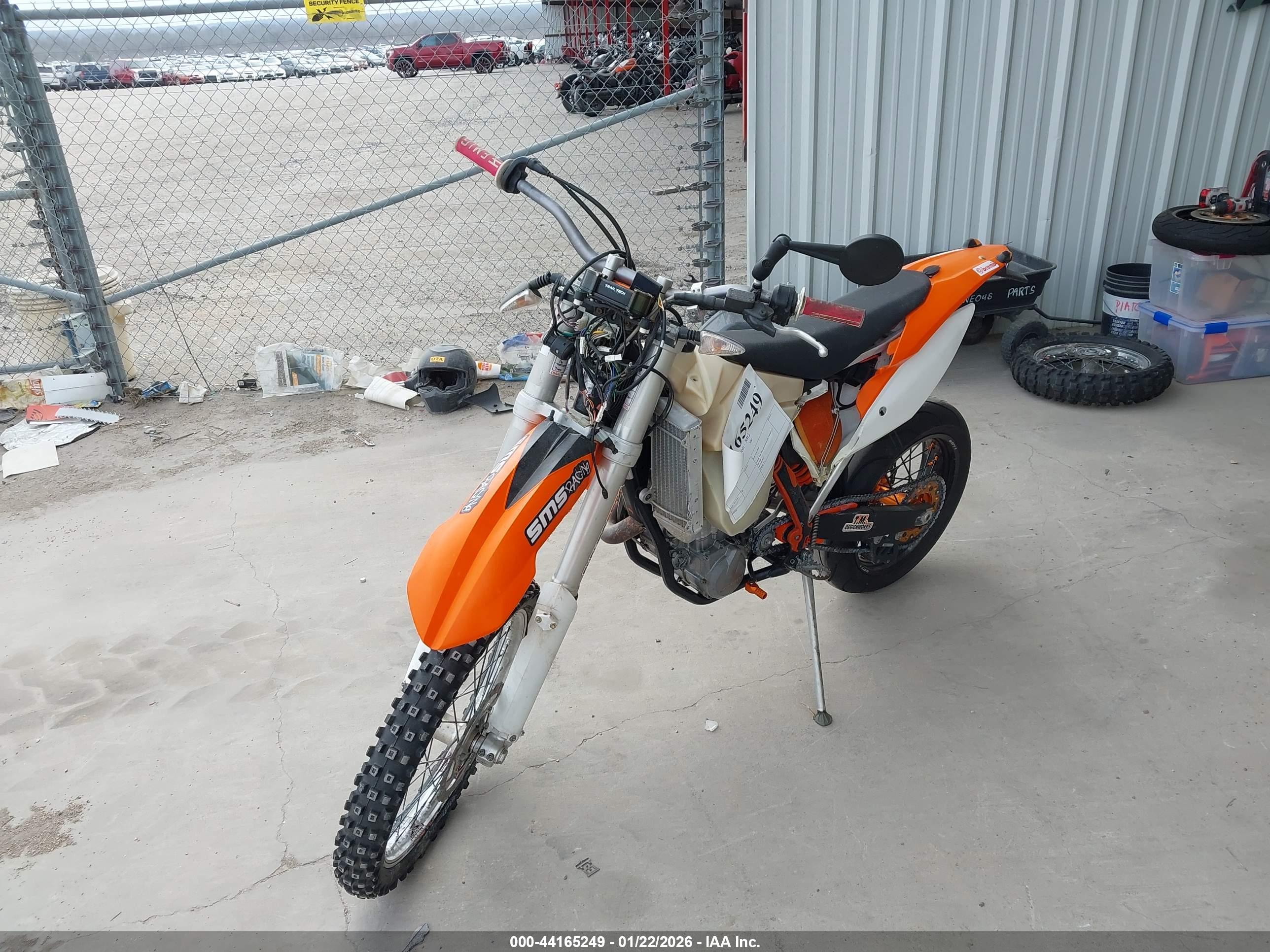 KTM 500 image 2