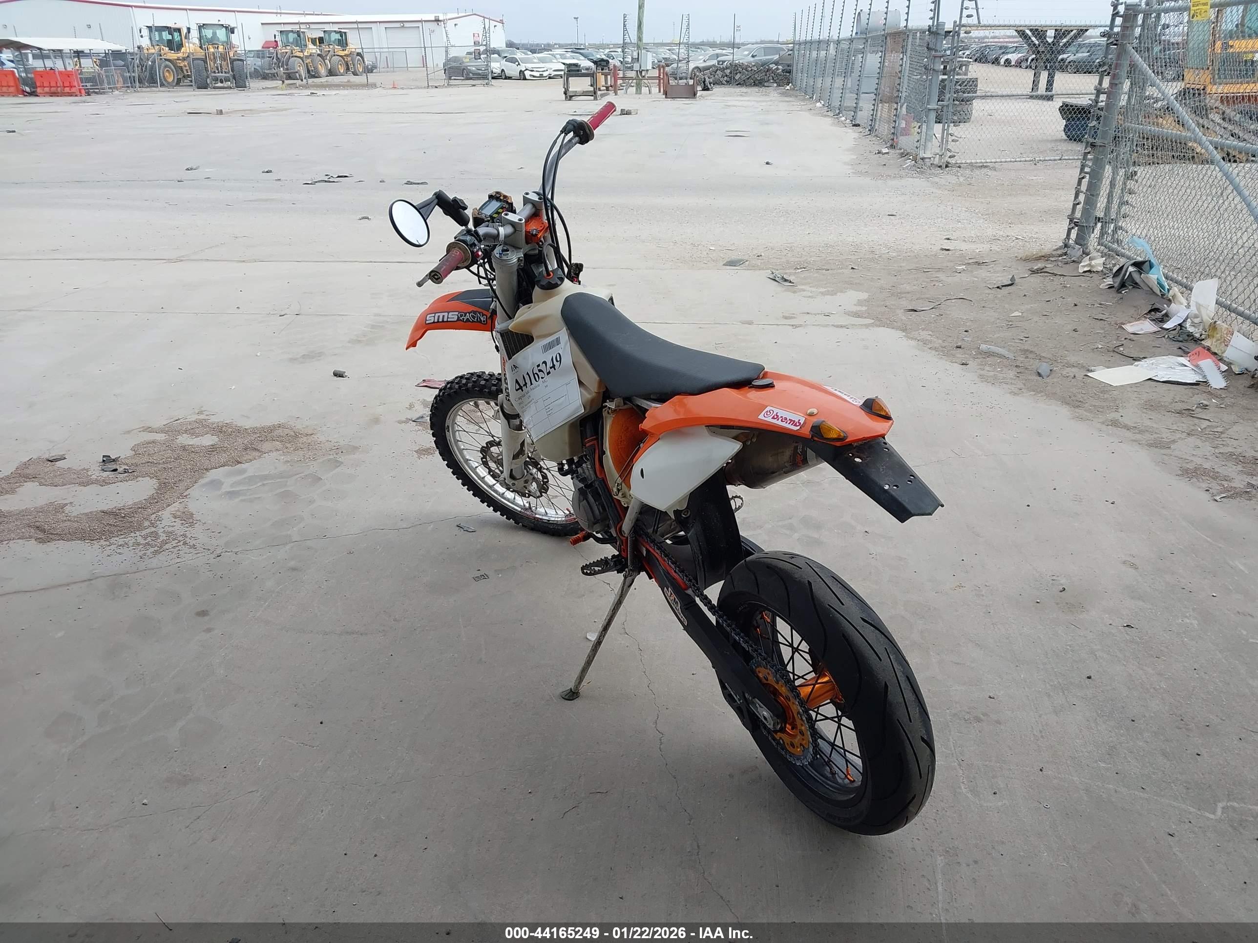 KTM 500 image 3