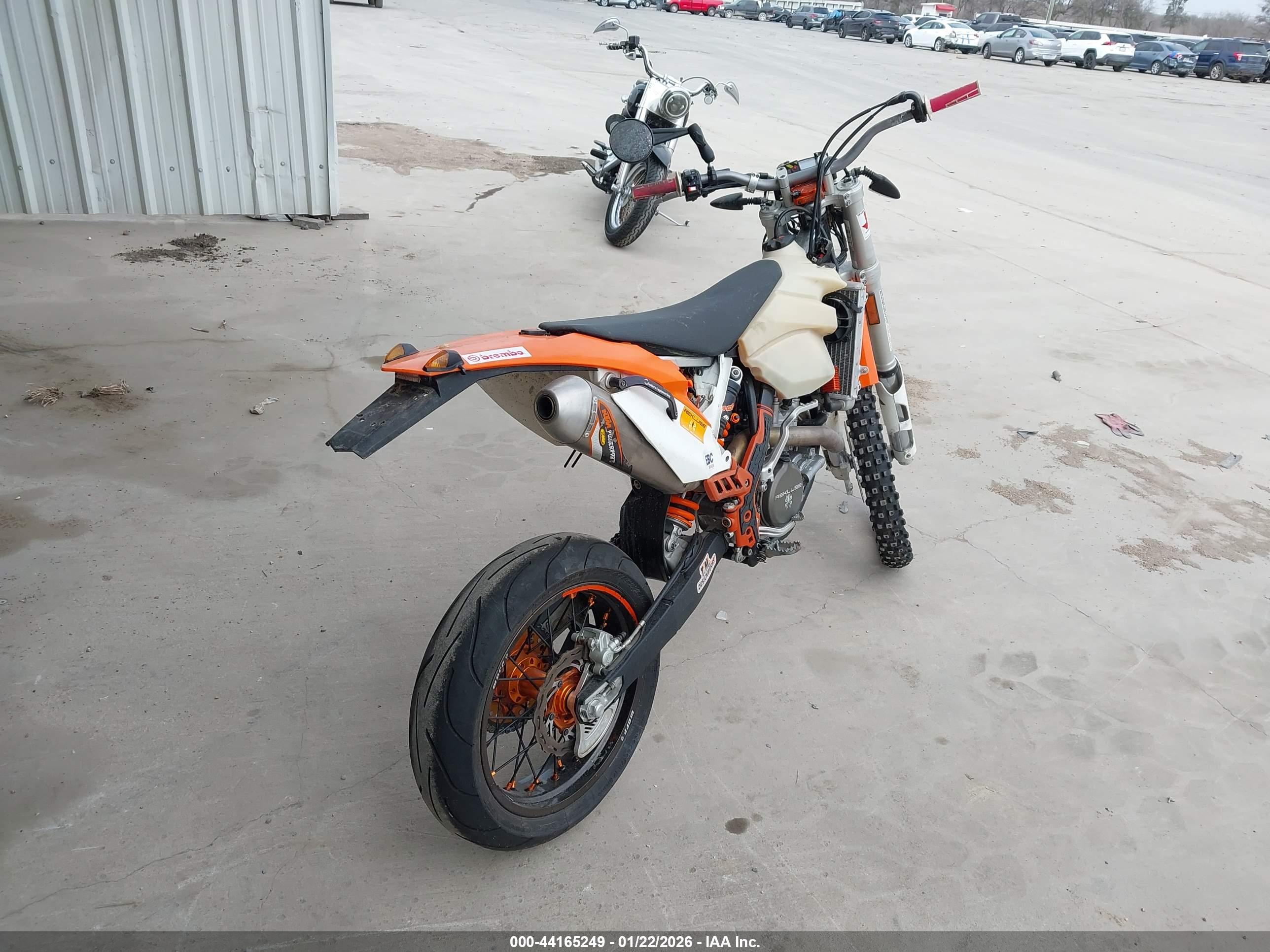 KTM 500 image 4
