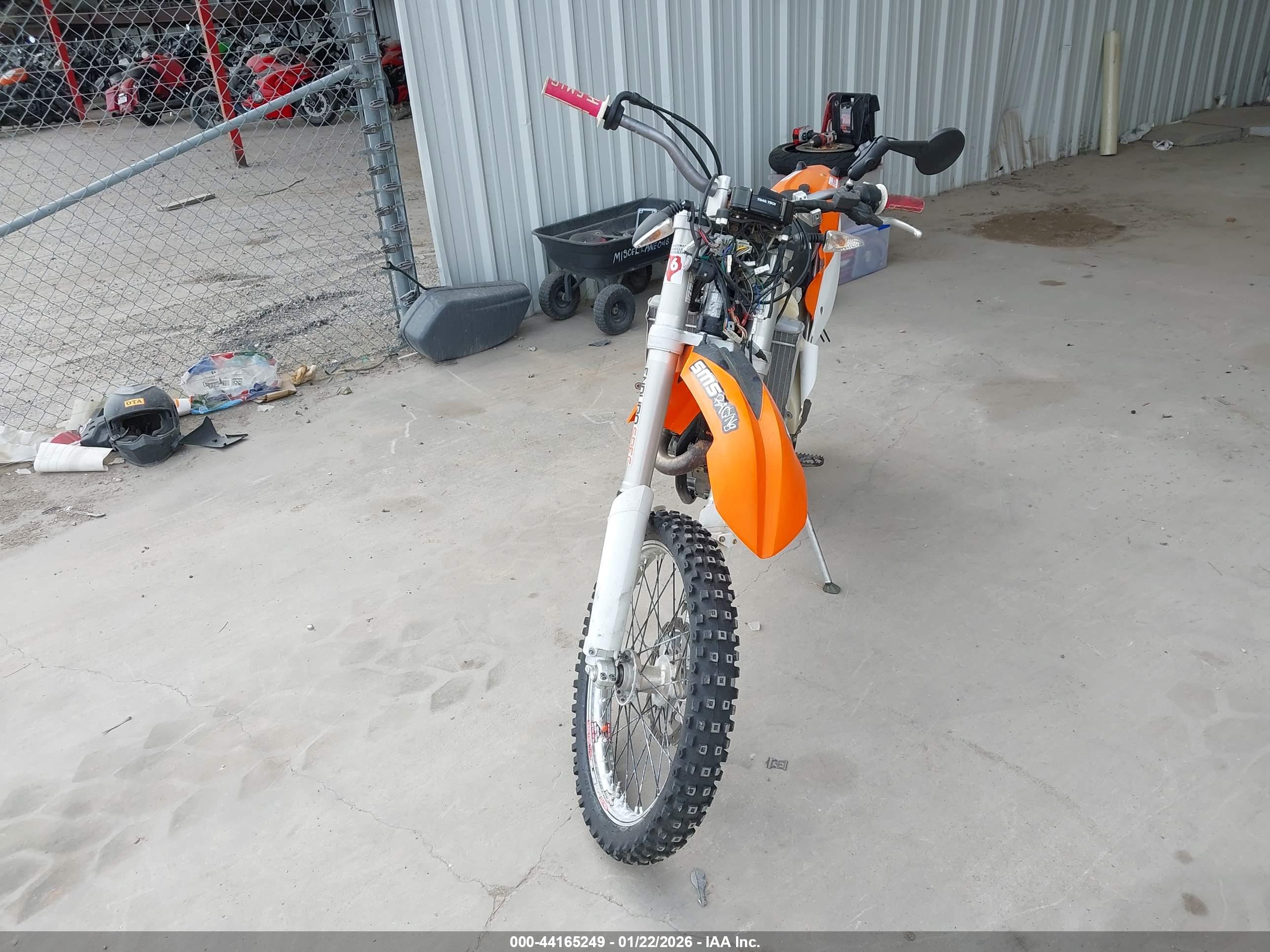 KTM 500 image 5