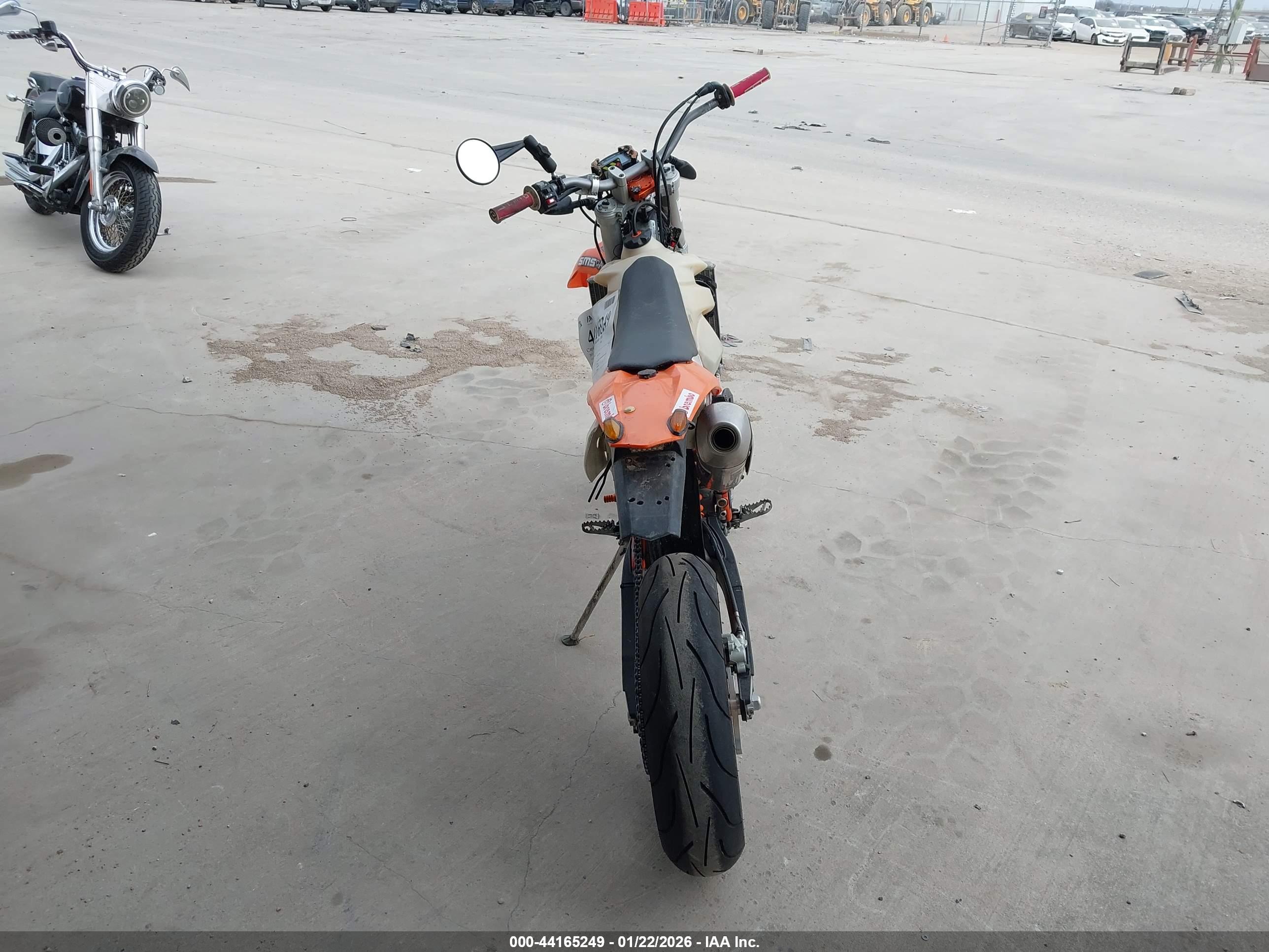 KTM 500 image 6