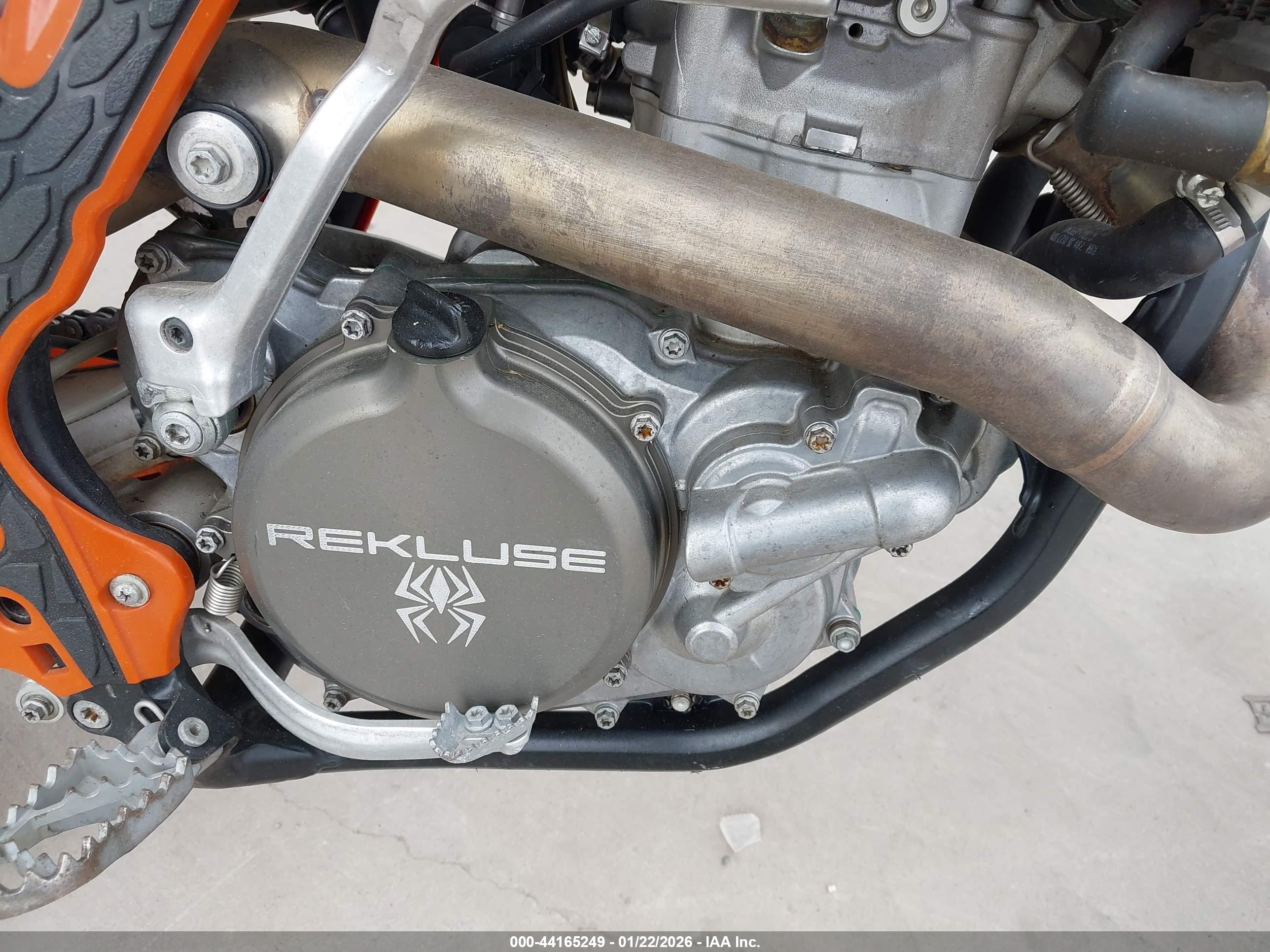 KTM 500 image 8