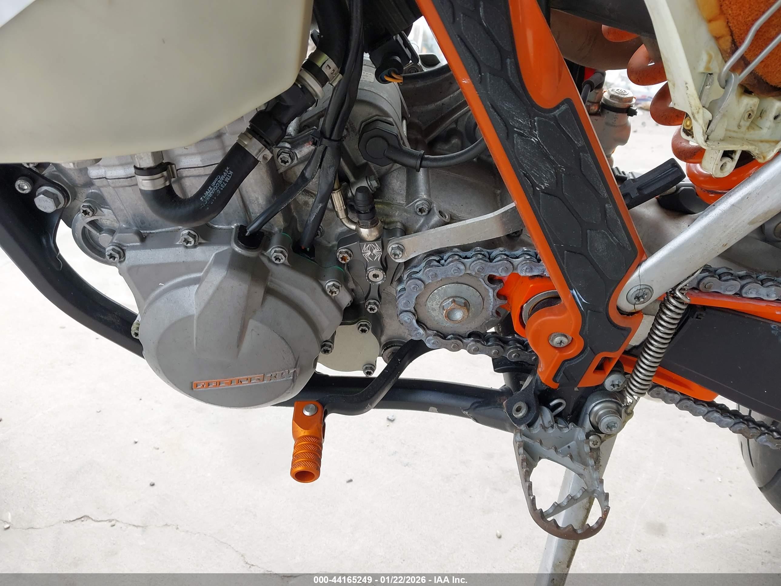 KTM 500 image 9