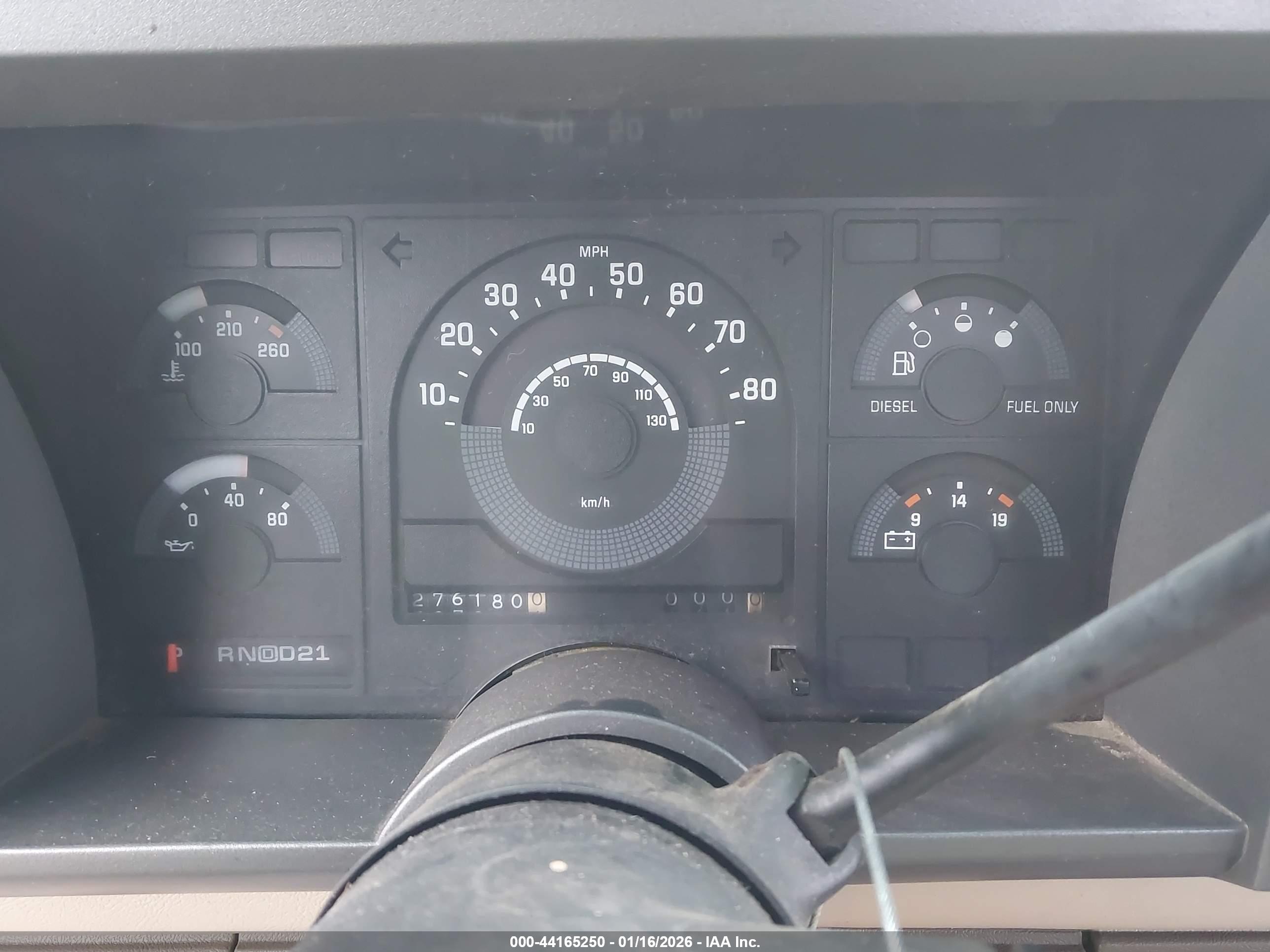 CHEVROLET GMT-400 image 7