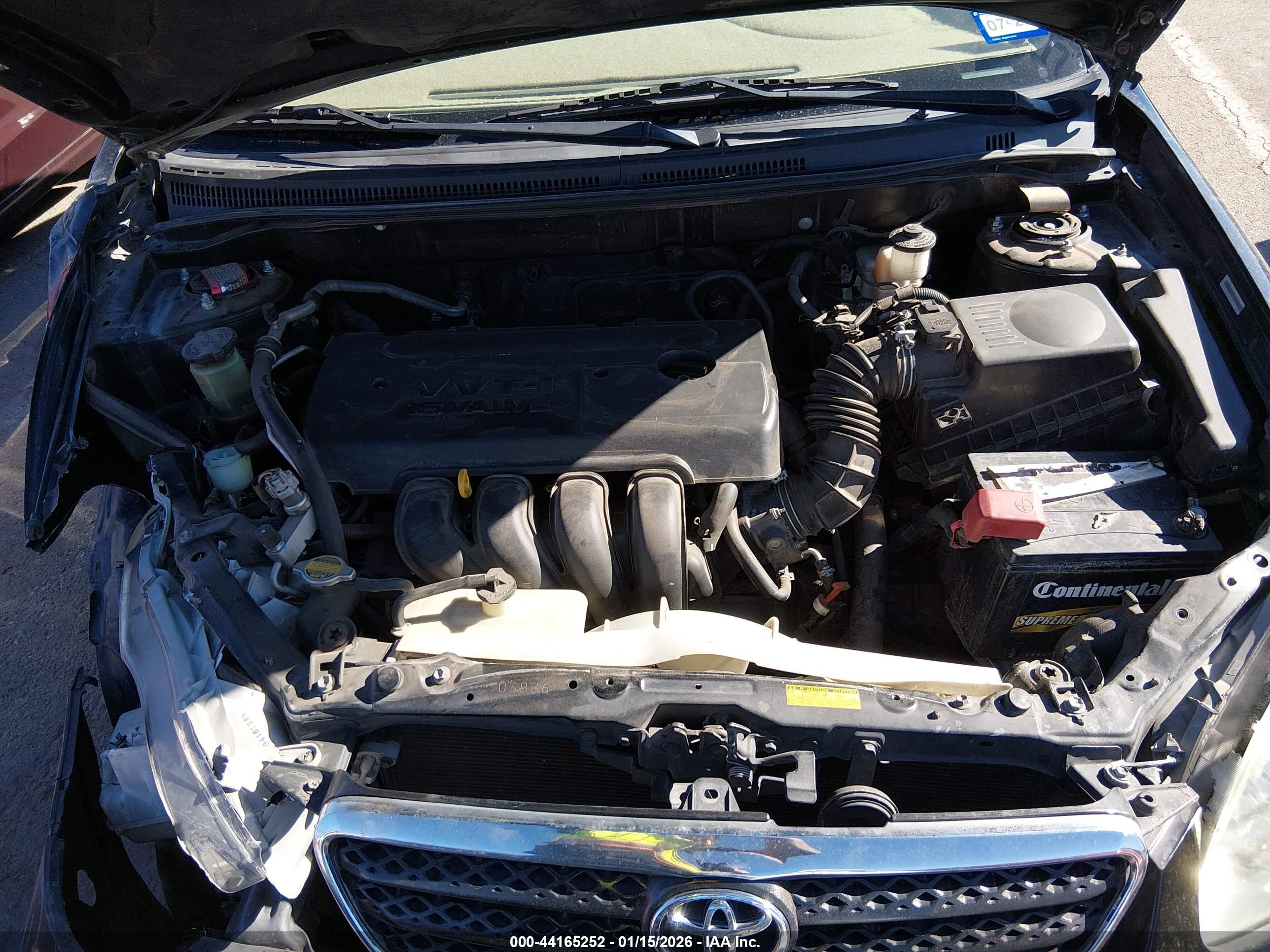 TOYOTA COROLLA image 10