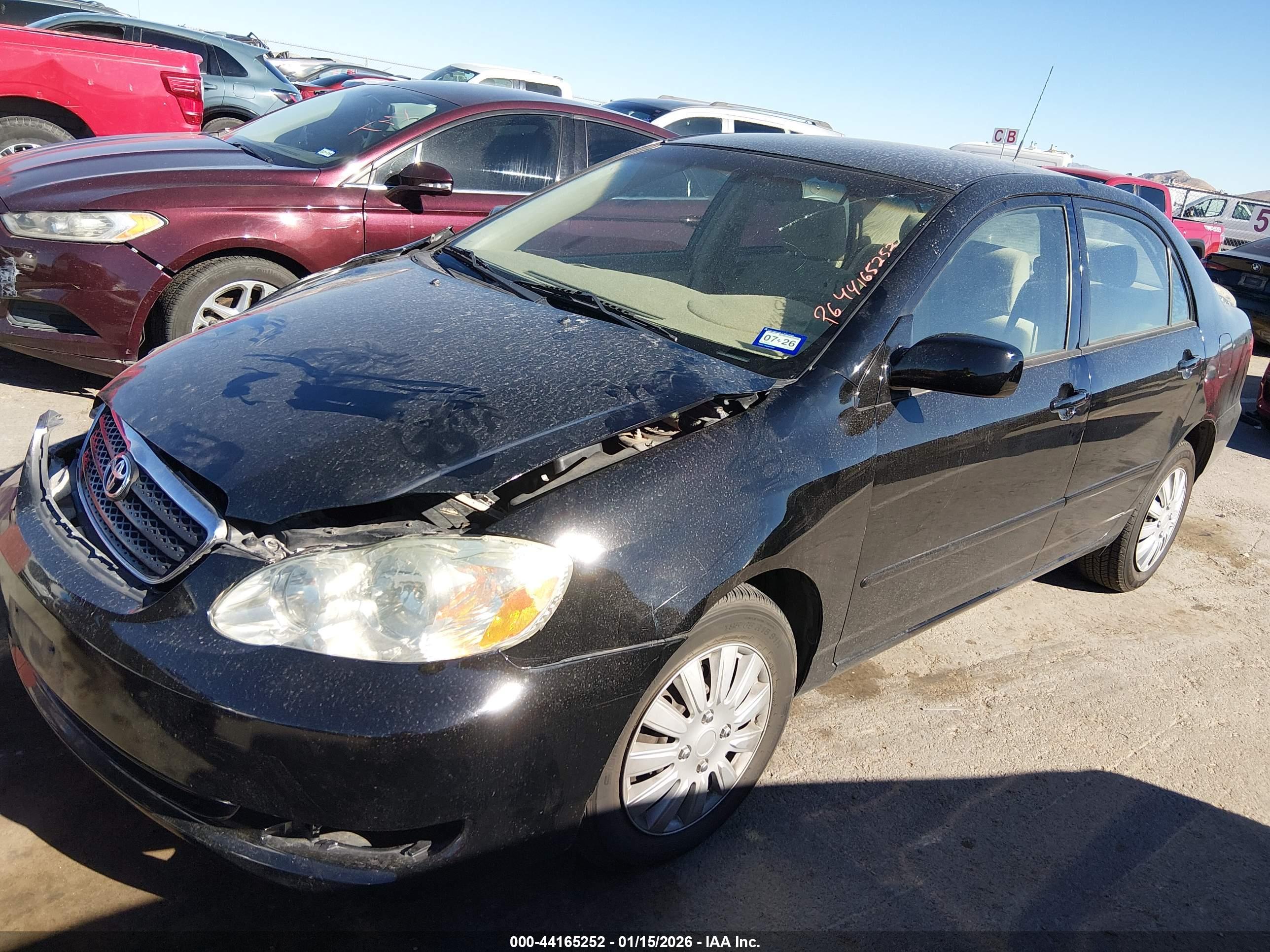 TOYOTA COROLLA image 2