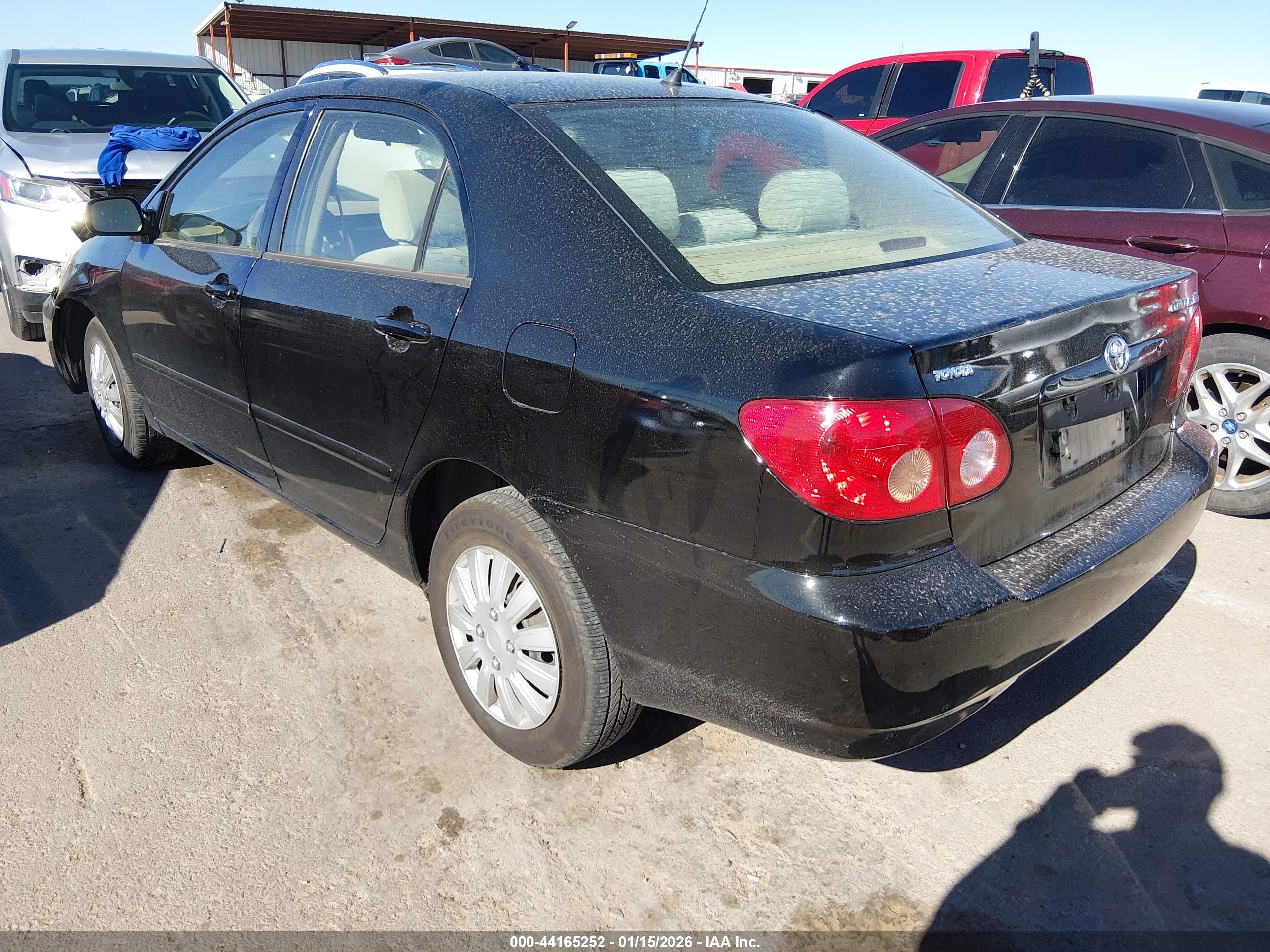 TOYOTA COROLLA image 3