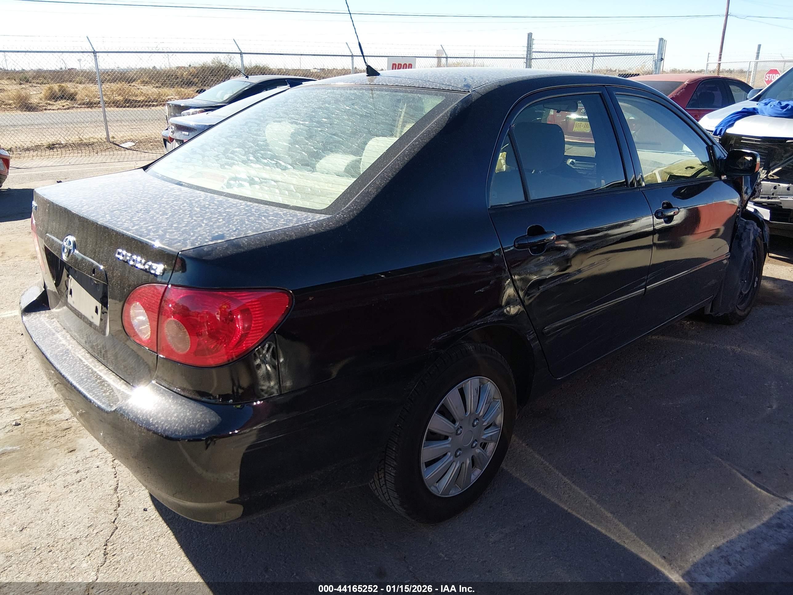 TOYOTA COROLLA image 4