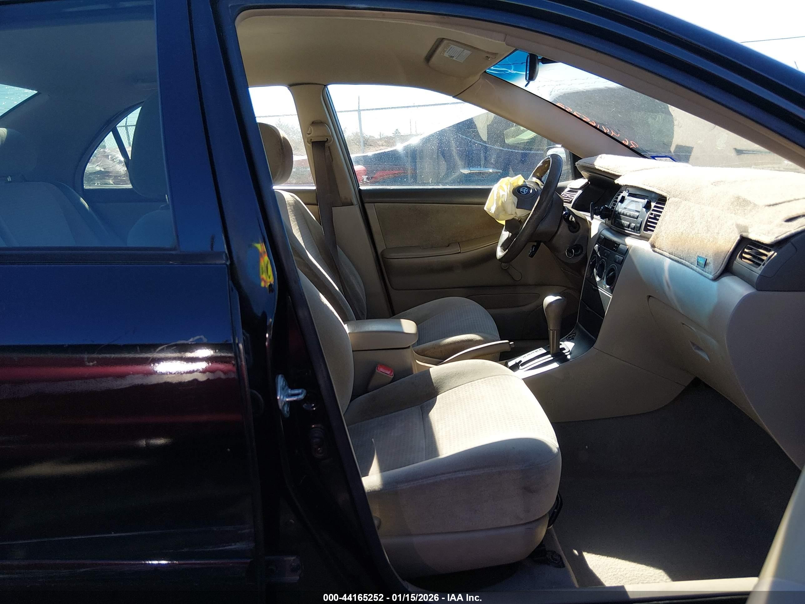TOYOTA COROLLA image 5