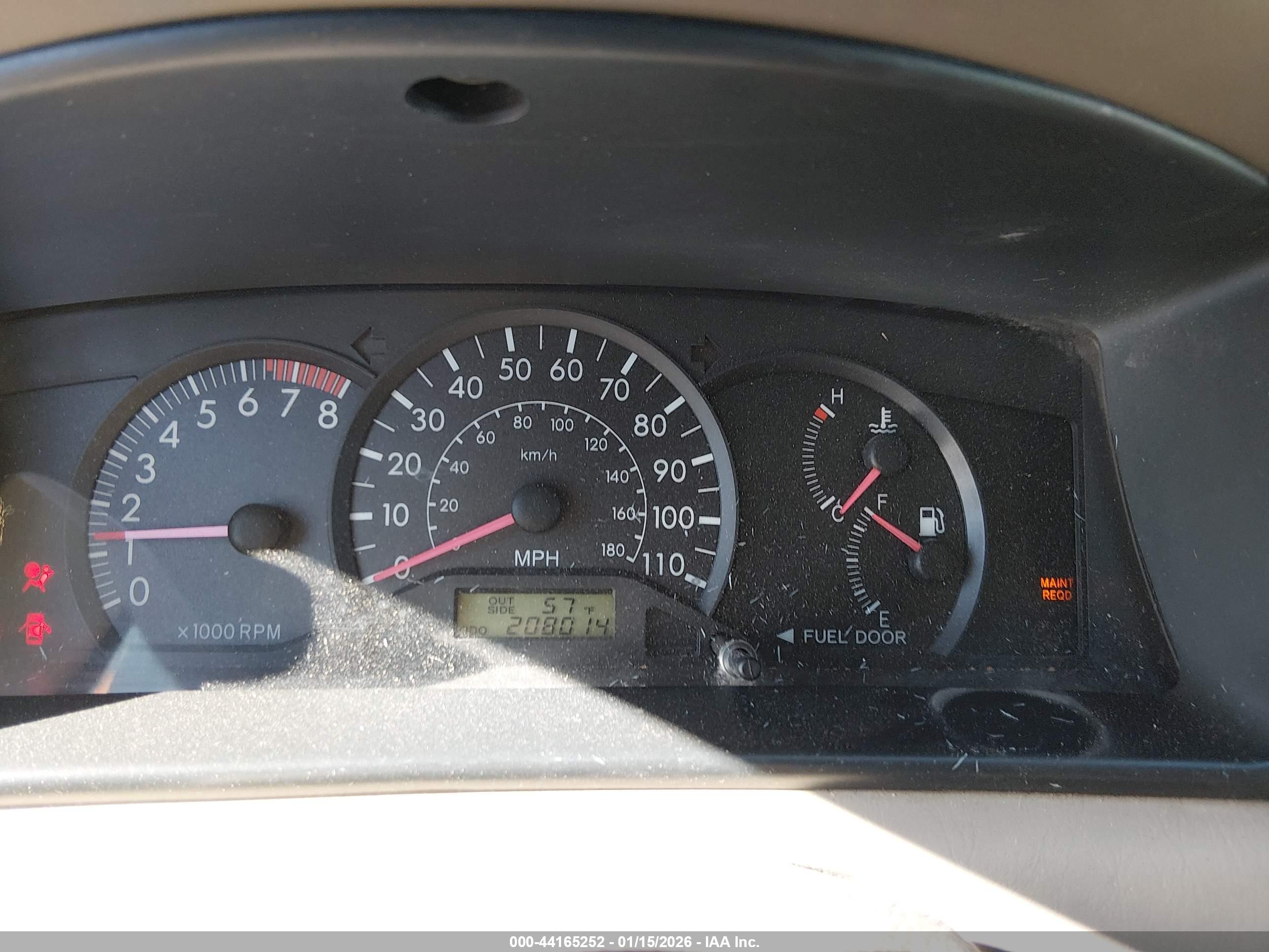TOYOTA COROLLA image 7