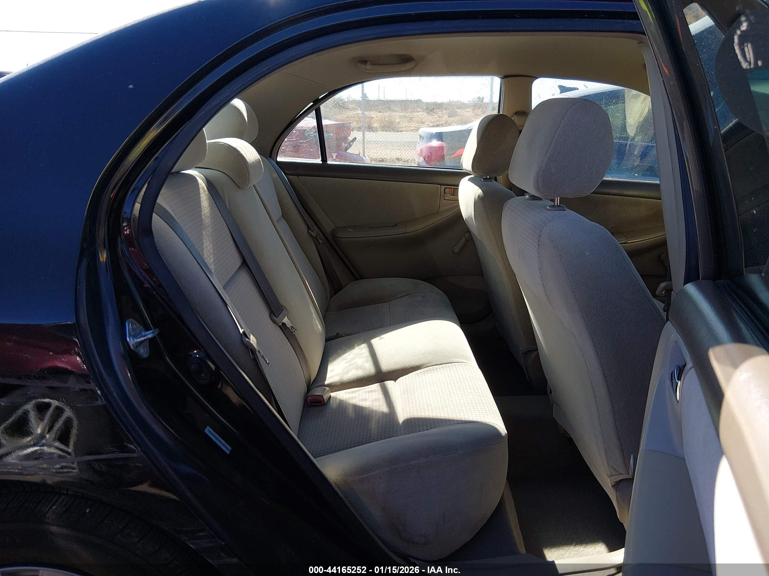 TOYOTA COROLLA image 8