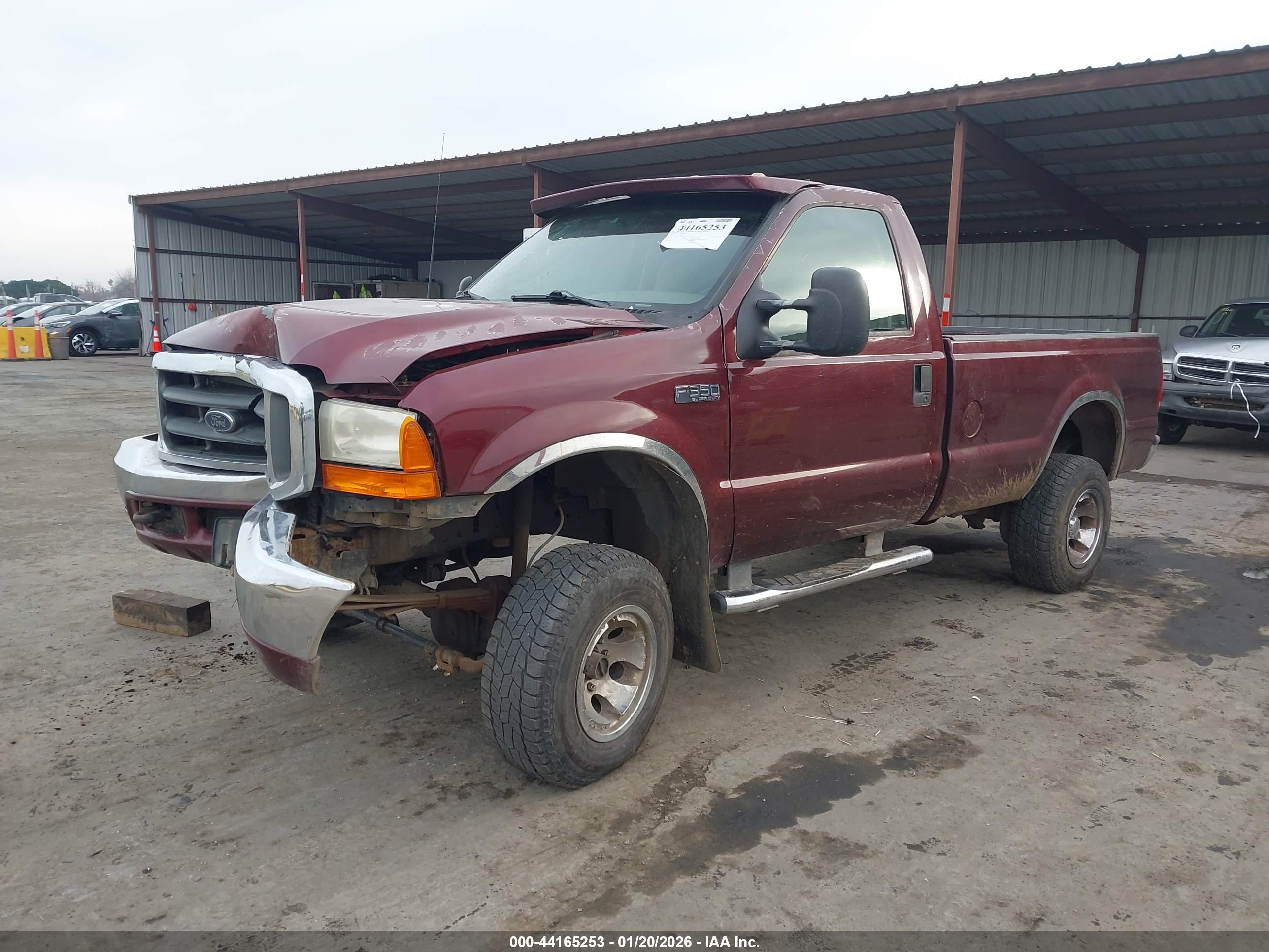 FORD F-350 image 2