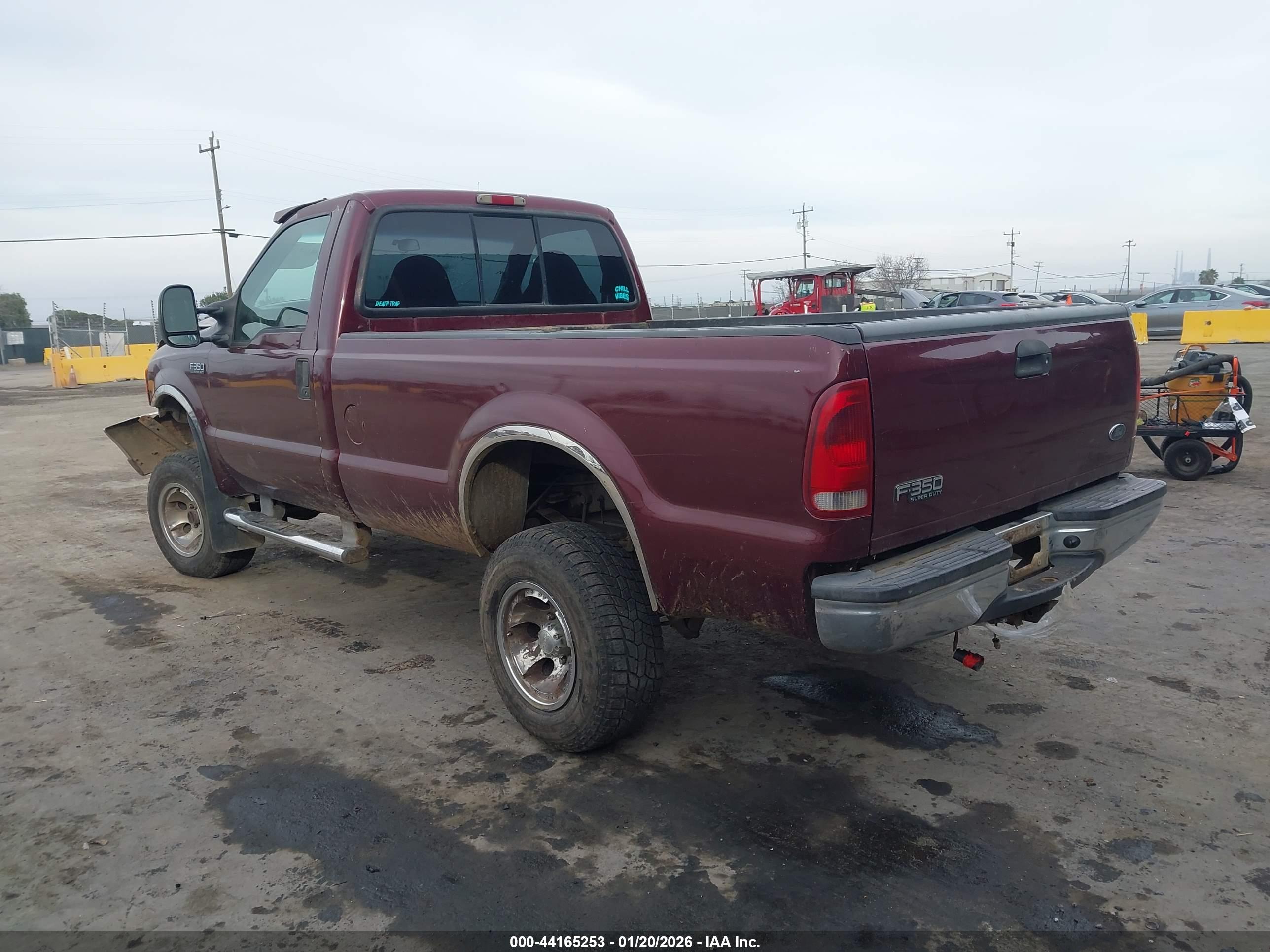 FORD F-350 image 3