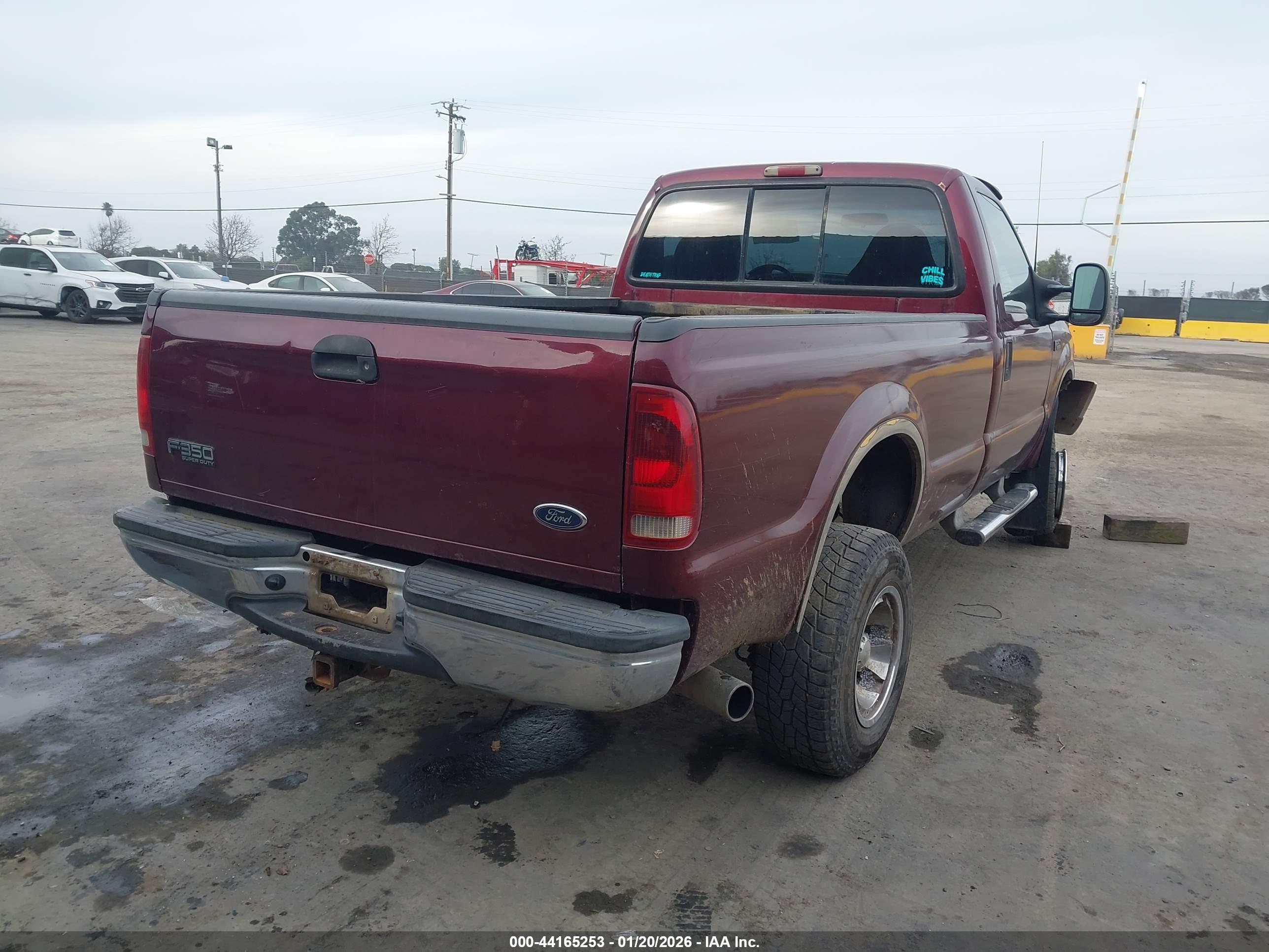 FORD F-350 image 4