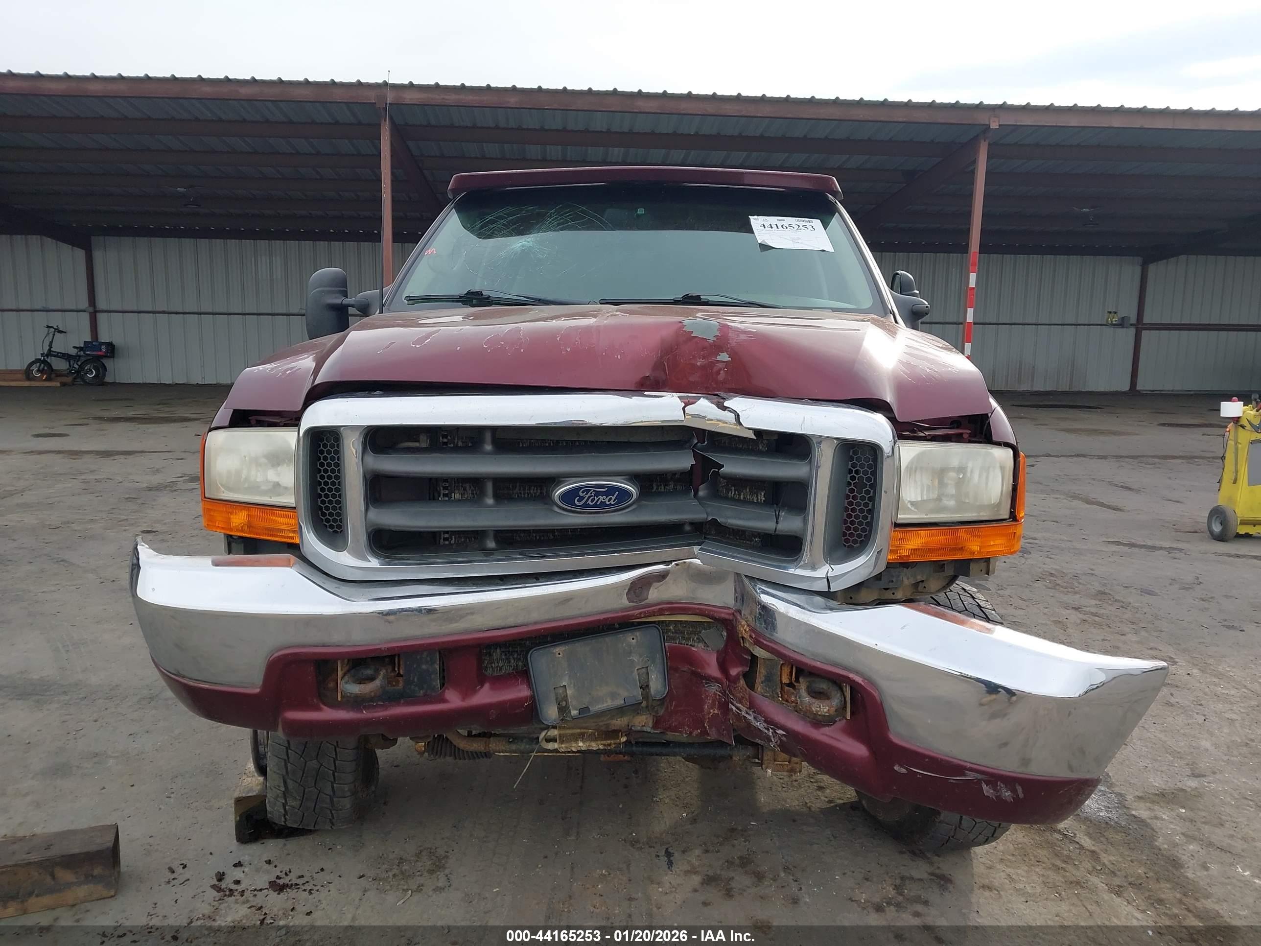 FORD F-350 image 6