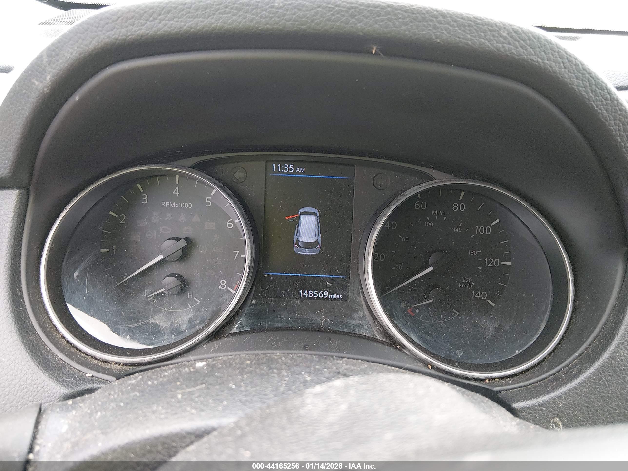 NISSAN ROGUE image 7